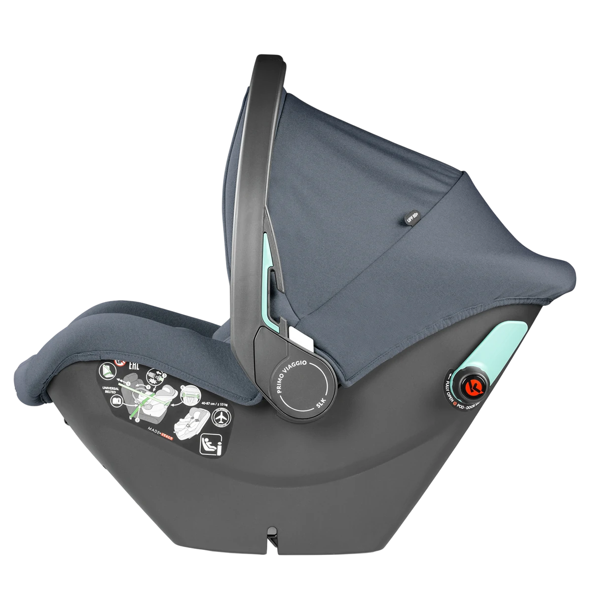 Peg Perego Primo Viaggio SLK | Nordic Blue