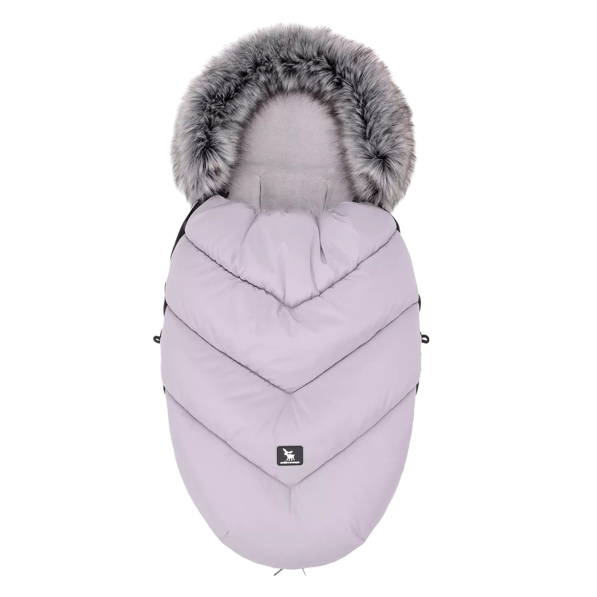 Śpiworek Cottonmoose Moose | Grey