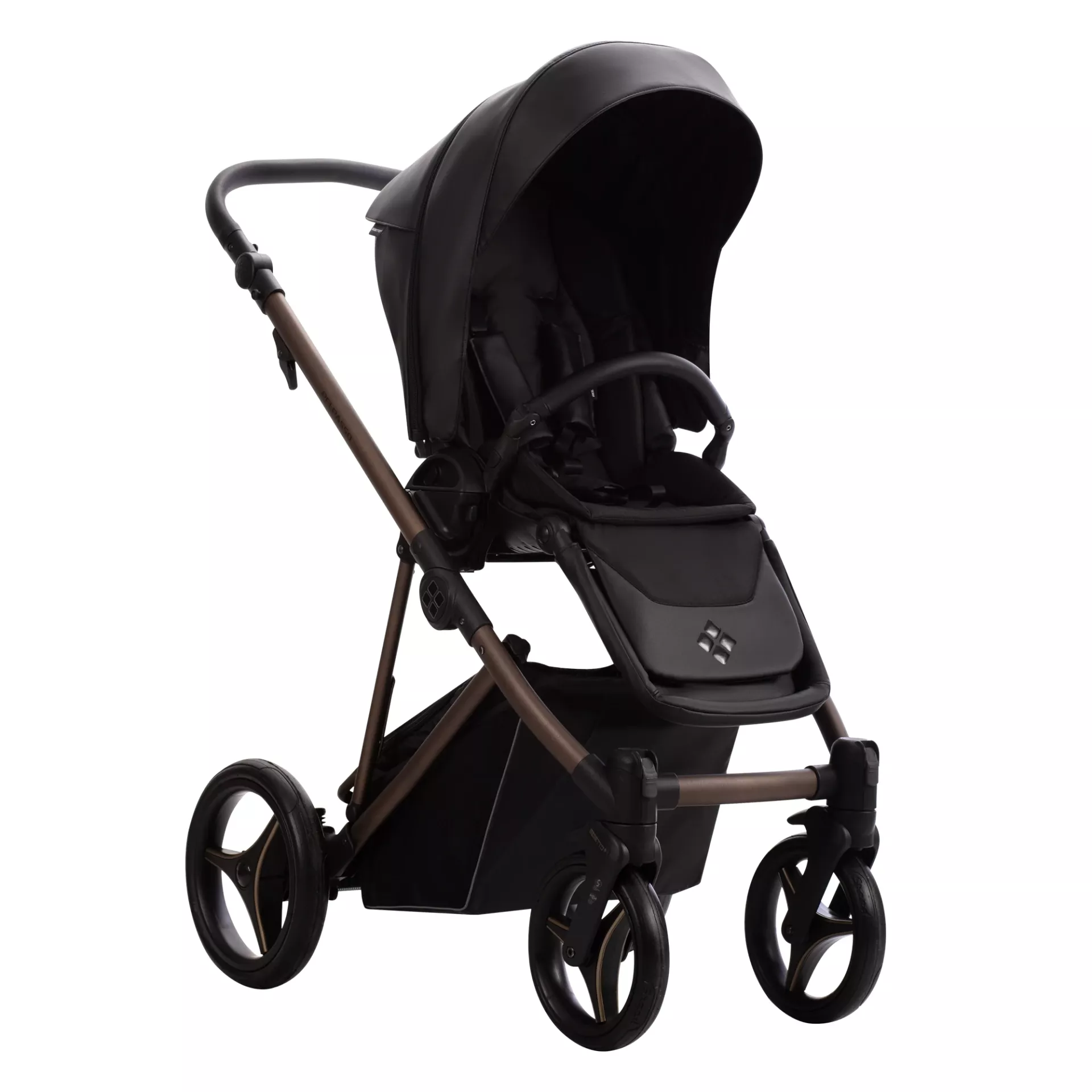 Bebetto Pelpasso Pro - 2w1 | Pro 03 Choco