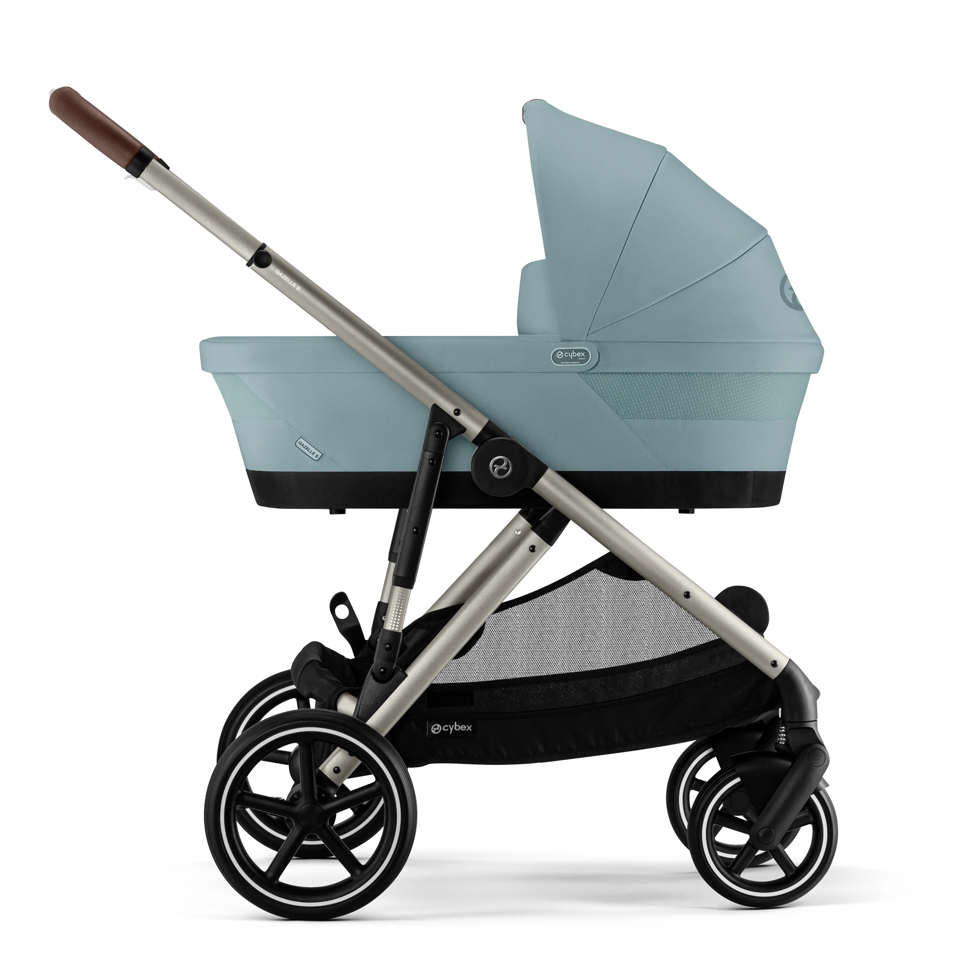 Cybex Gazelle S - 2w1 | Stormy Blue