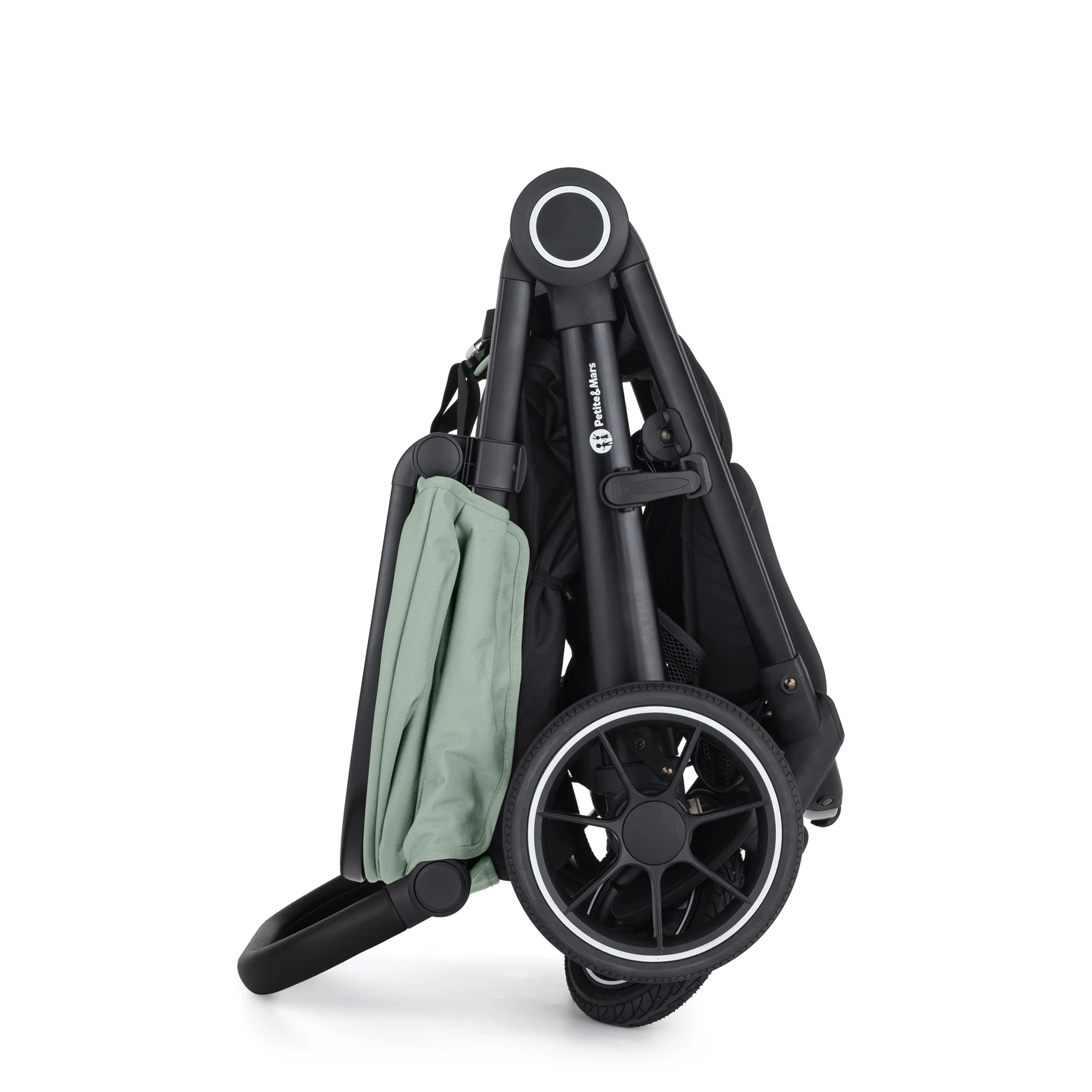 Petite&Mars Street2 RWS | Black Iron Green Petite&Mars Street2 RWS | Black Iron Green