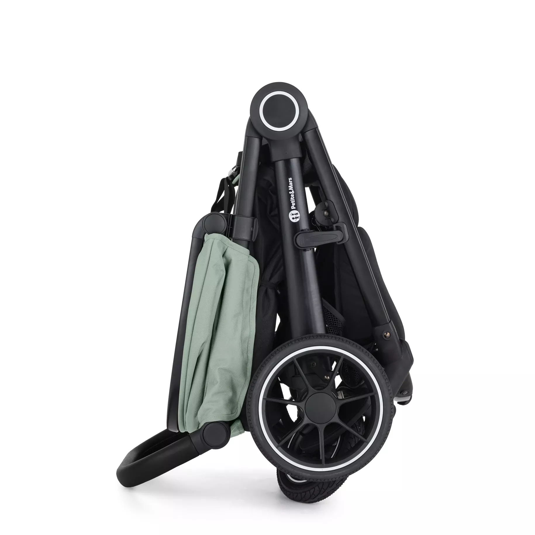Petite&Mars Street2 RWS | Black Iron Green Petite&Mars Street2 RWS | Black Iron Green
