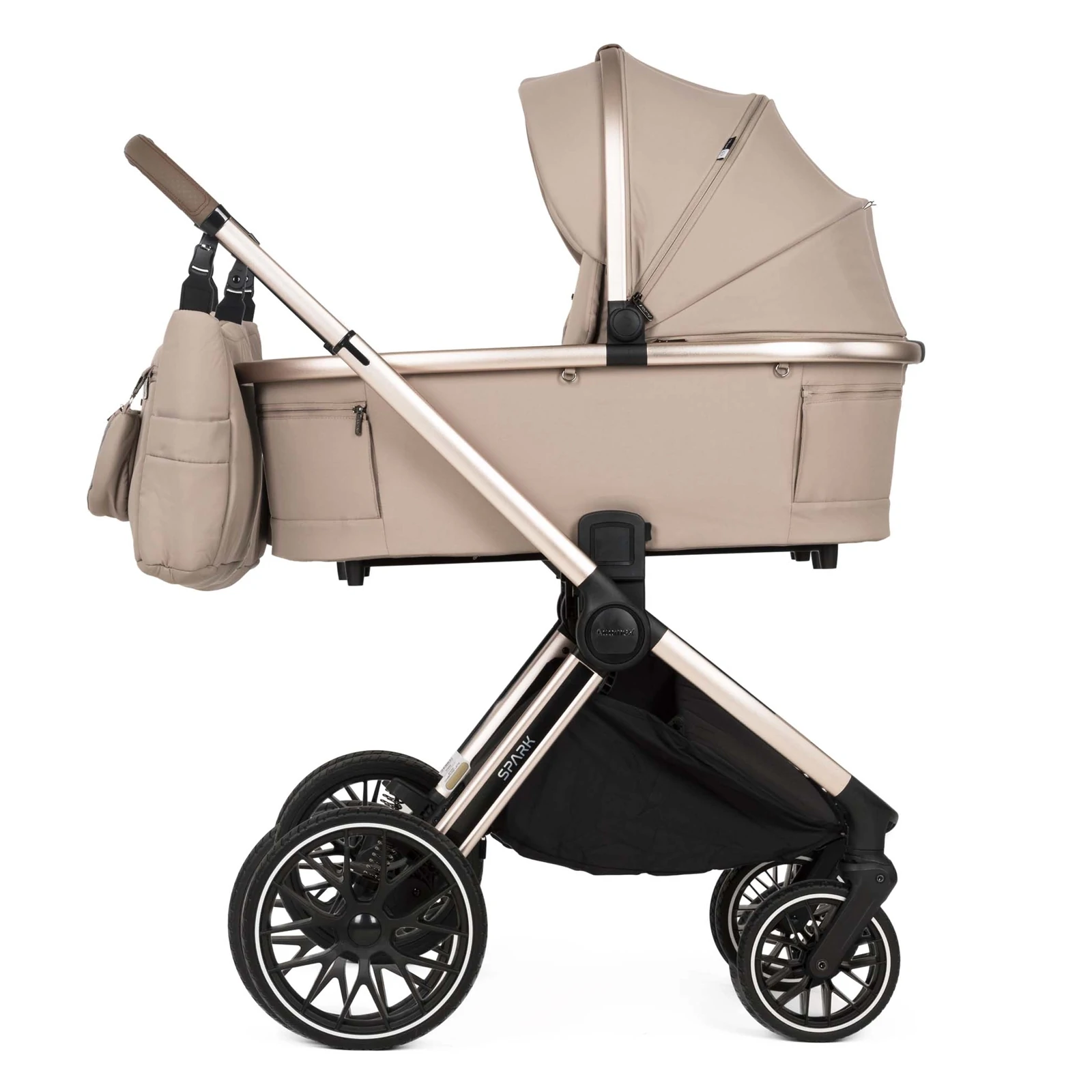 Adamex Spark - 2w1 | Champagne Latte Adamex Spark - 2w1 | Champagne Latte