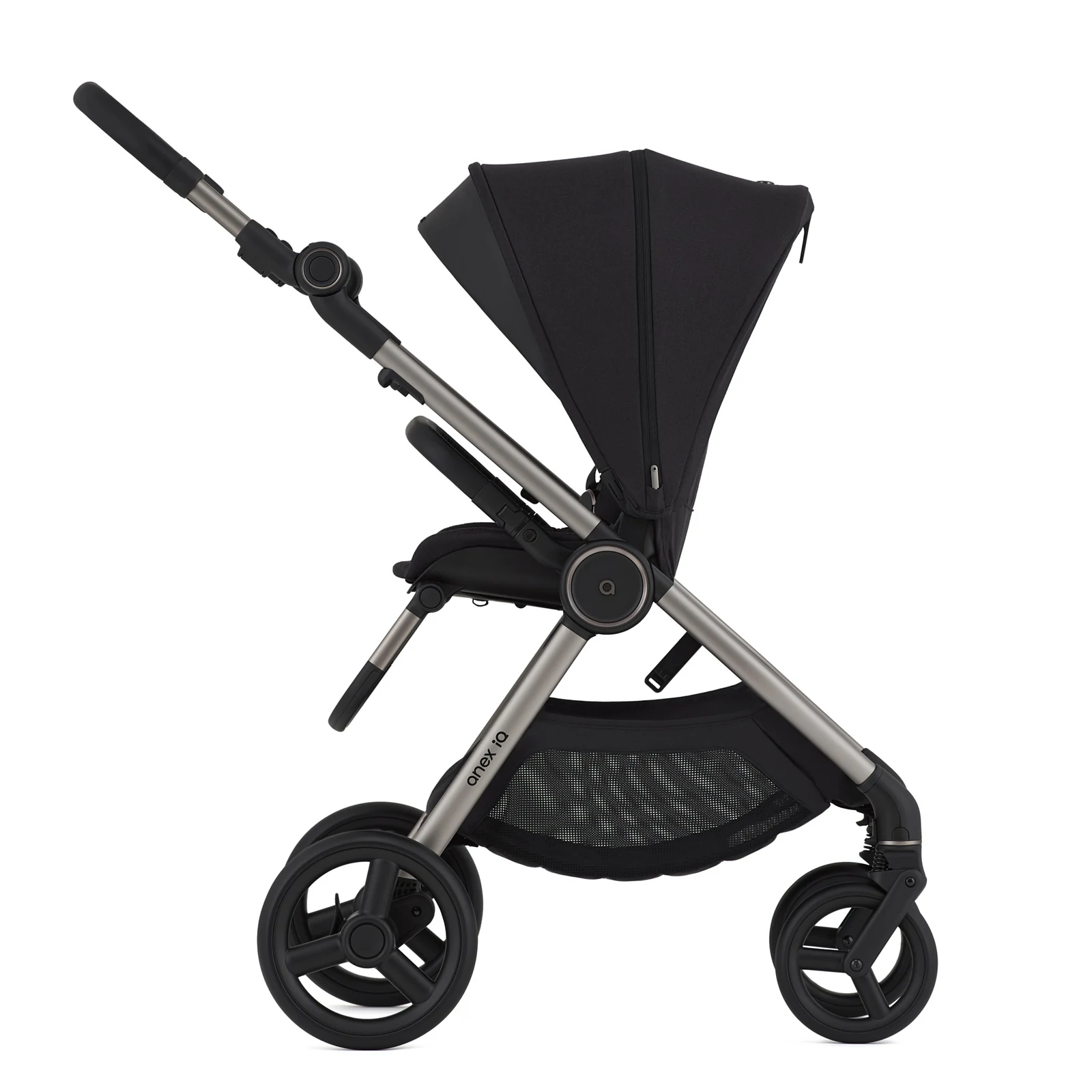 Anex IQ - wózek 2w1 | Darke