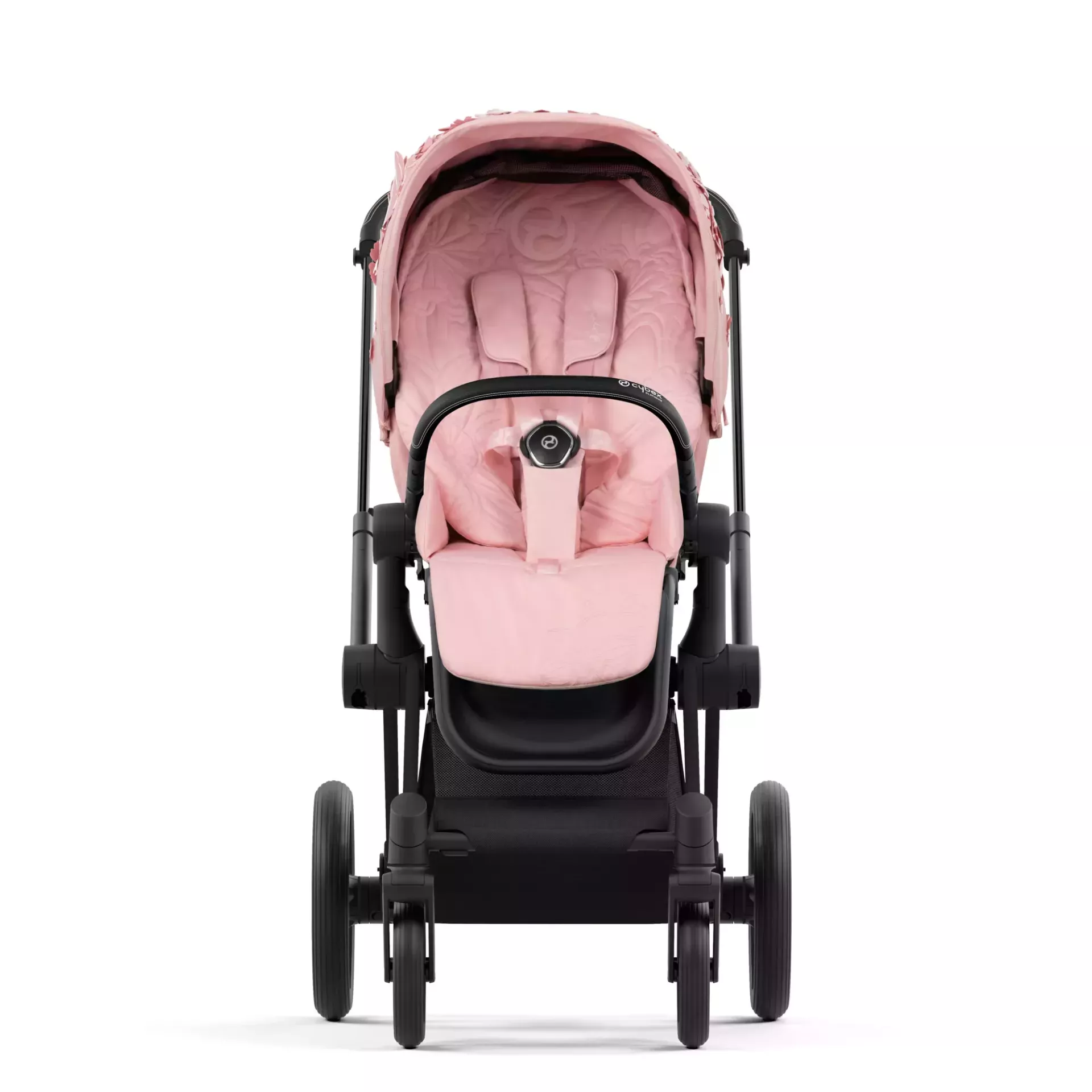 Cybex Priam 4.0 | Pale Blush - Fashion Collection Cybex Priam 4.0 | Pale Blush - Fashion Collection