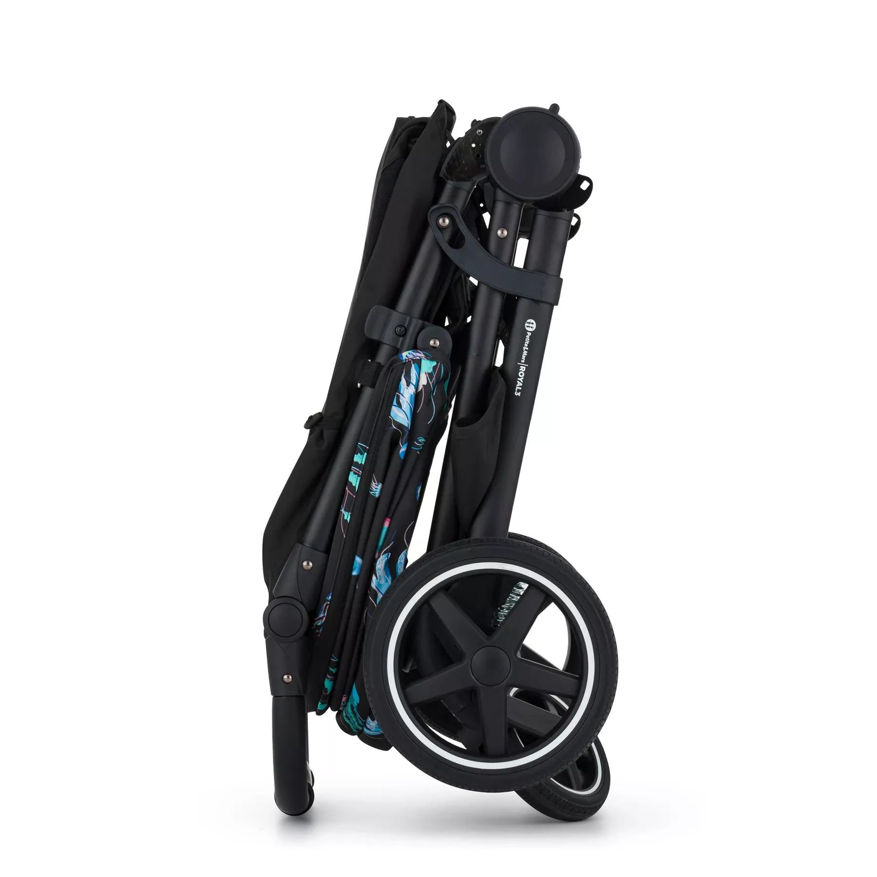 Petite&Mars Royal3 | Black Jellyfish