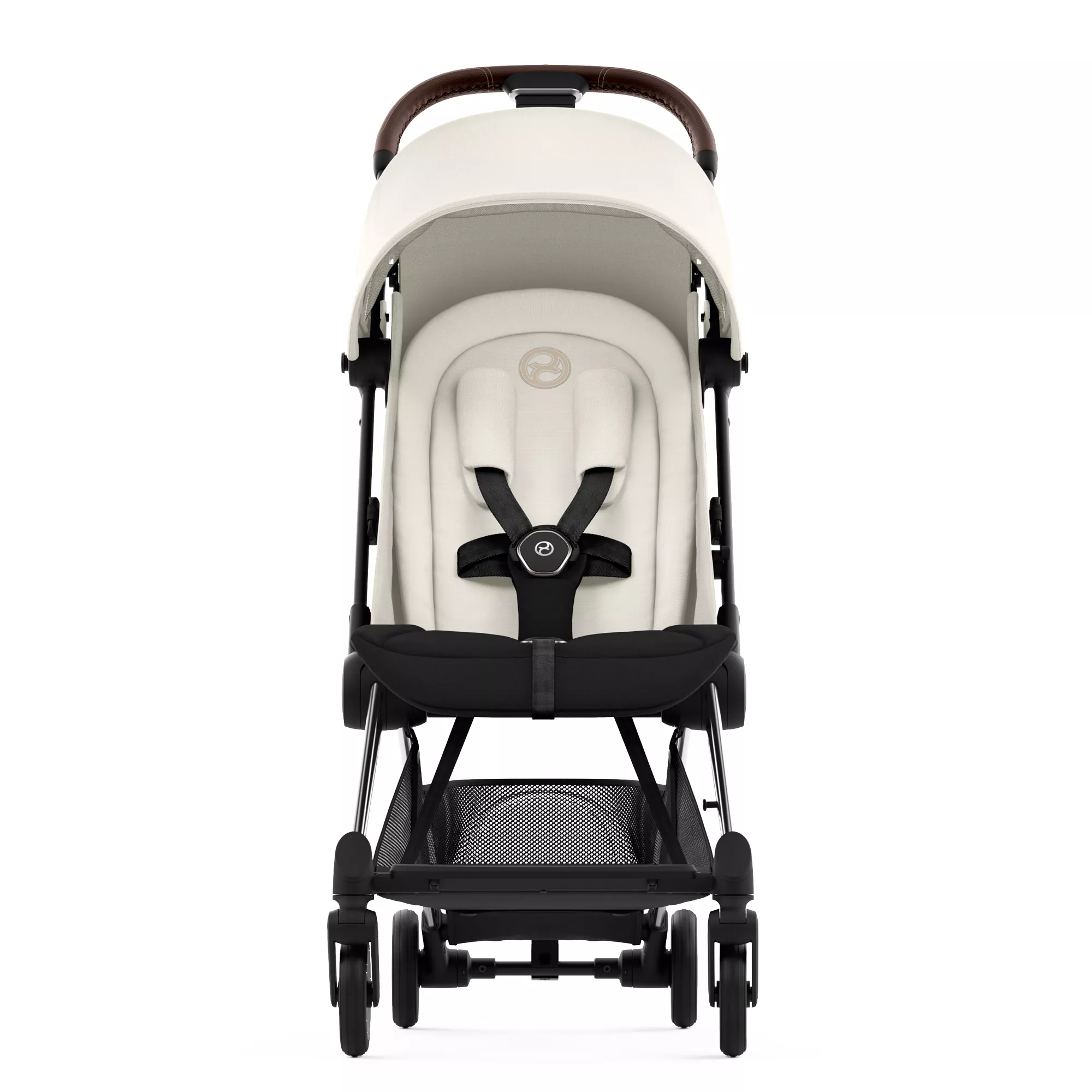 Cybex Coya | Off White (Chrome Frame) Cybex Coya | Off White (Chrome Frame)