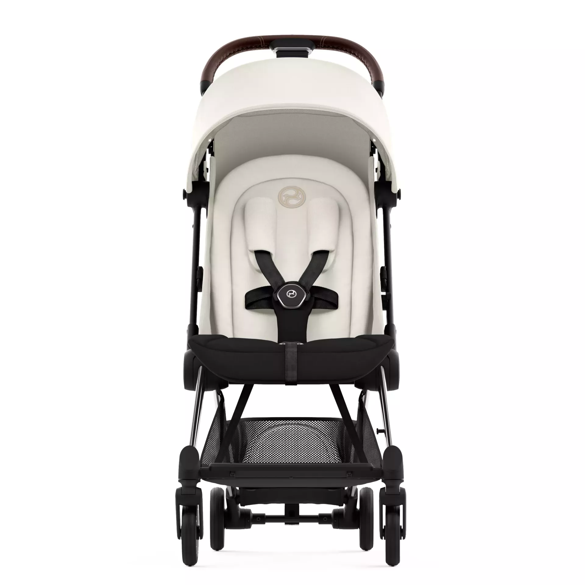 Cybex Coya | Off White (Chrome Frame)