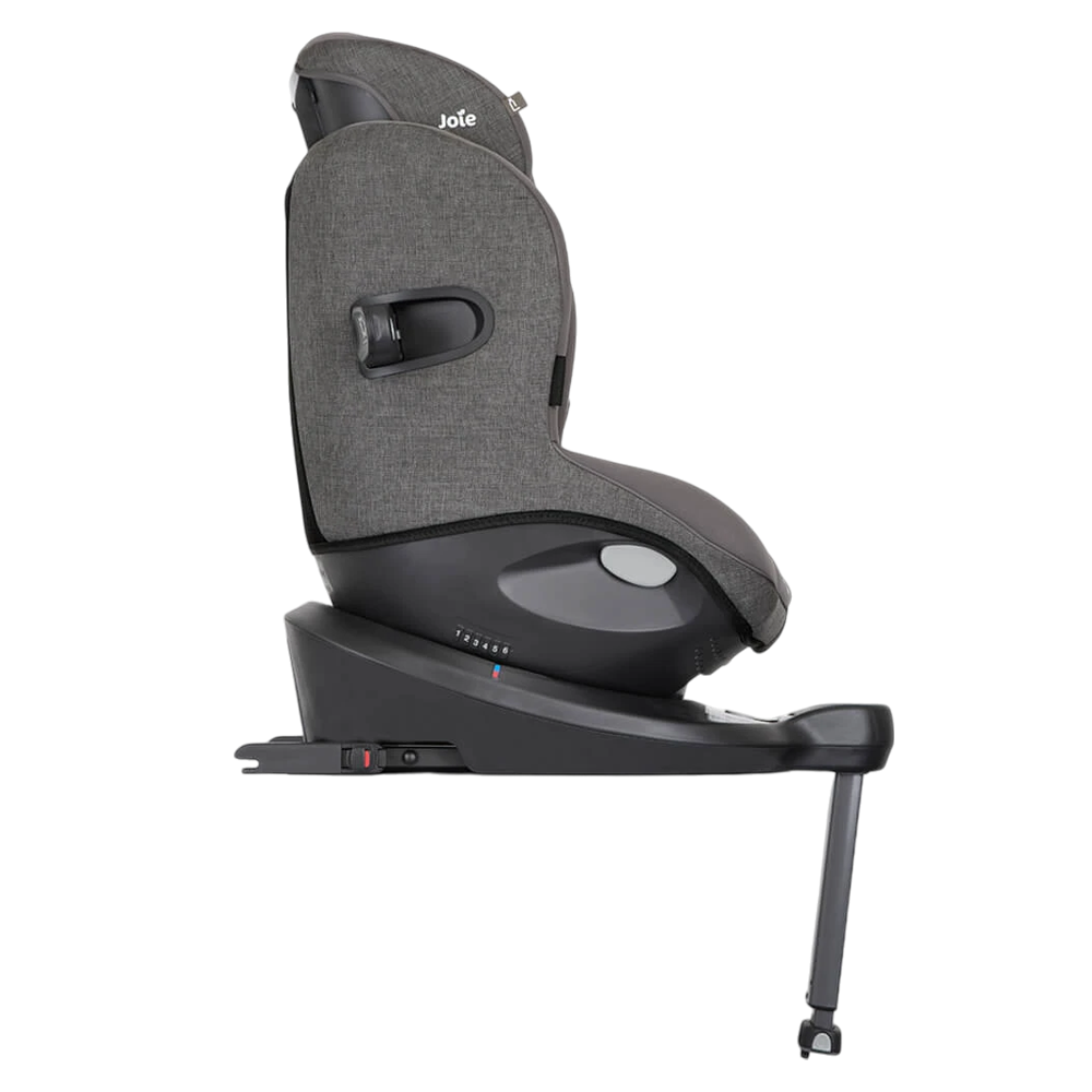 Joie i-Spin 360 | Shell Grey Joie i-Spin 360 | Shell Grey
