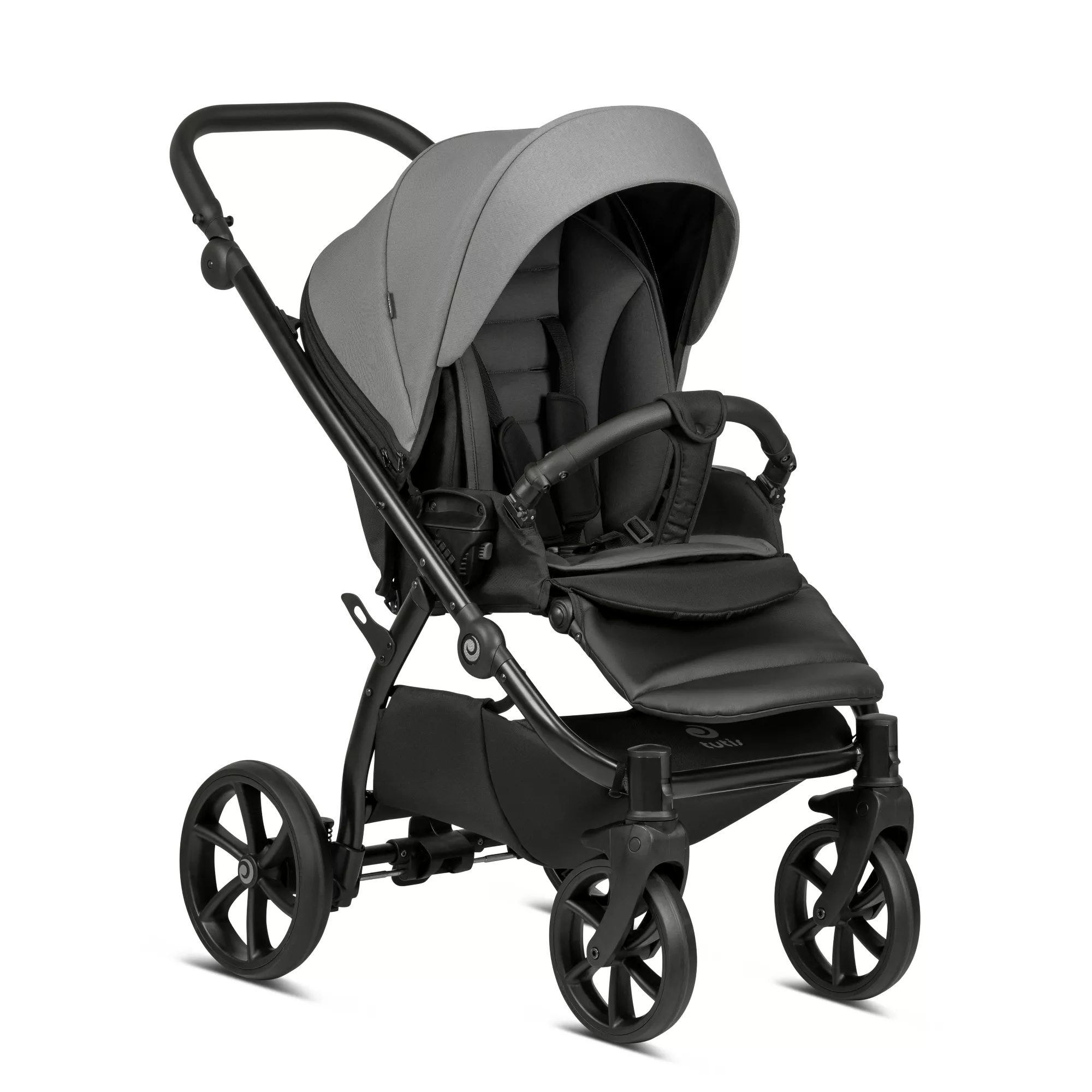 Tutis Uno 5+ +GRATIS - 2w1 | 022 Grey Tutis Uno 5+ +GRATIS - 2w1 | 022 Grey