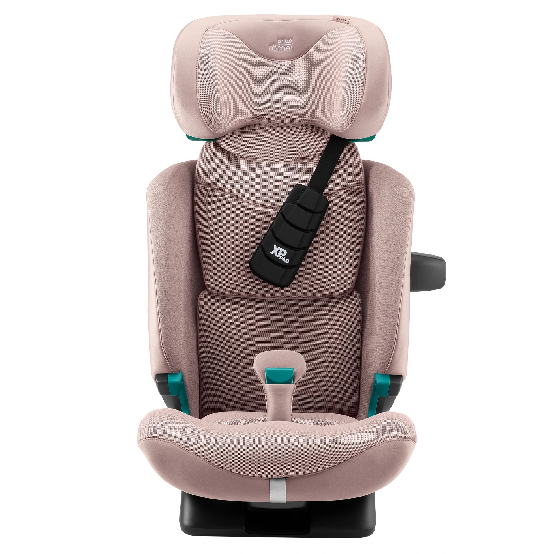 Britax Römer Advansafix Pro | Dusty Rose Britax Römer Advansafix Pro | Dusty Rose