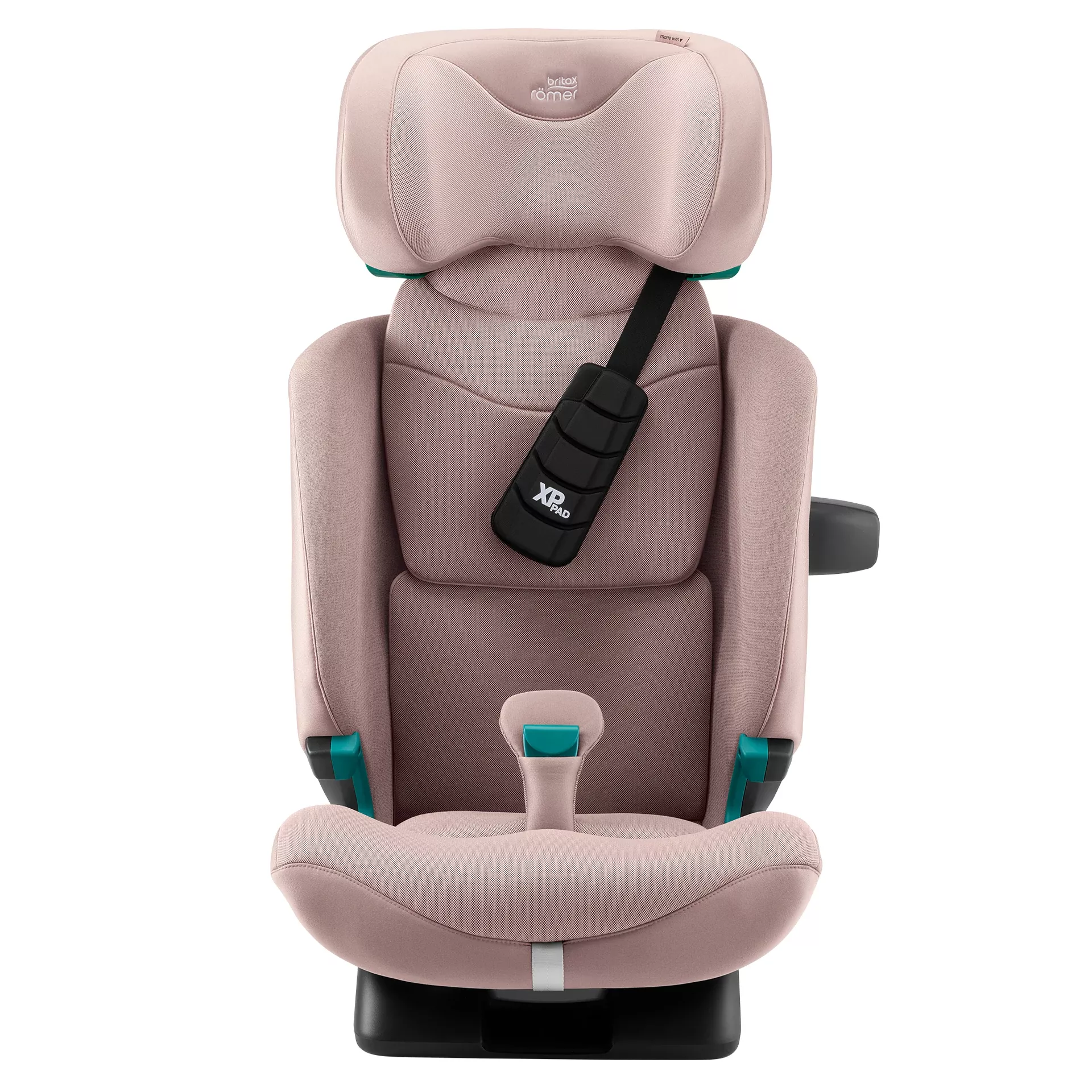 Britax Römer Advansafix Pro | Dusty Rose Britax Römer Advansafix Pro | Dusty Rose