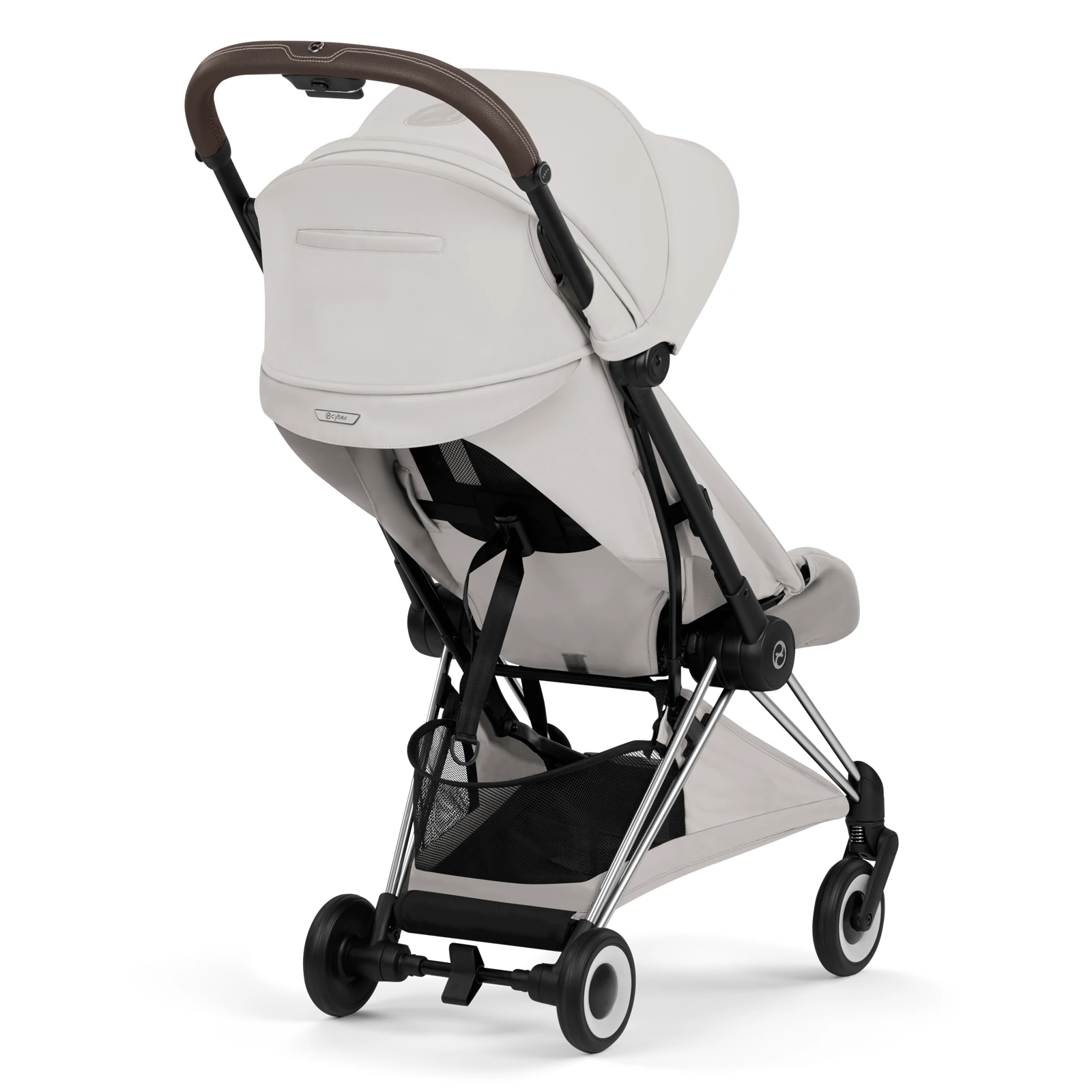 Cybex Coya | City Grey - Chrome (Style)