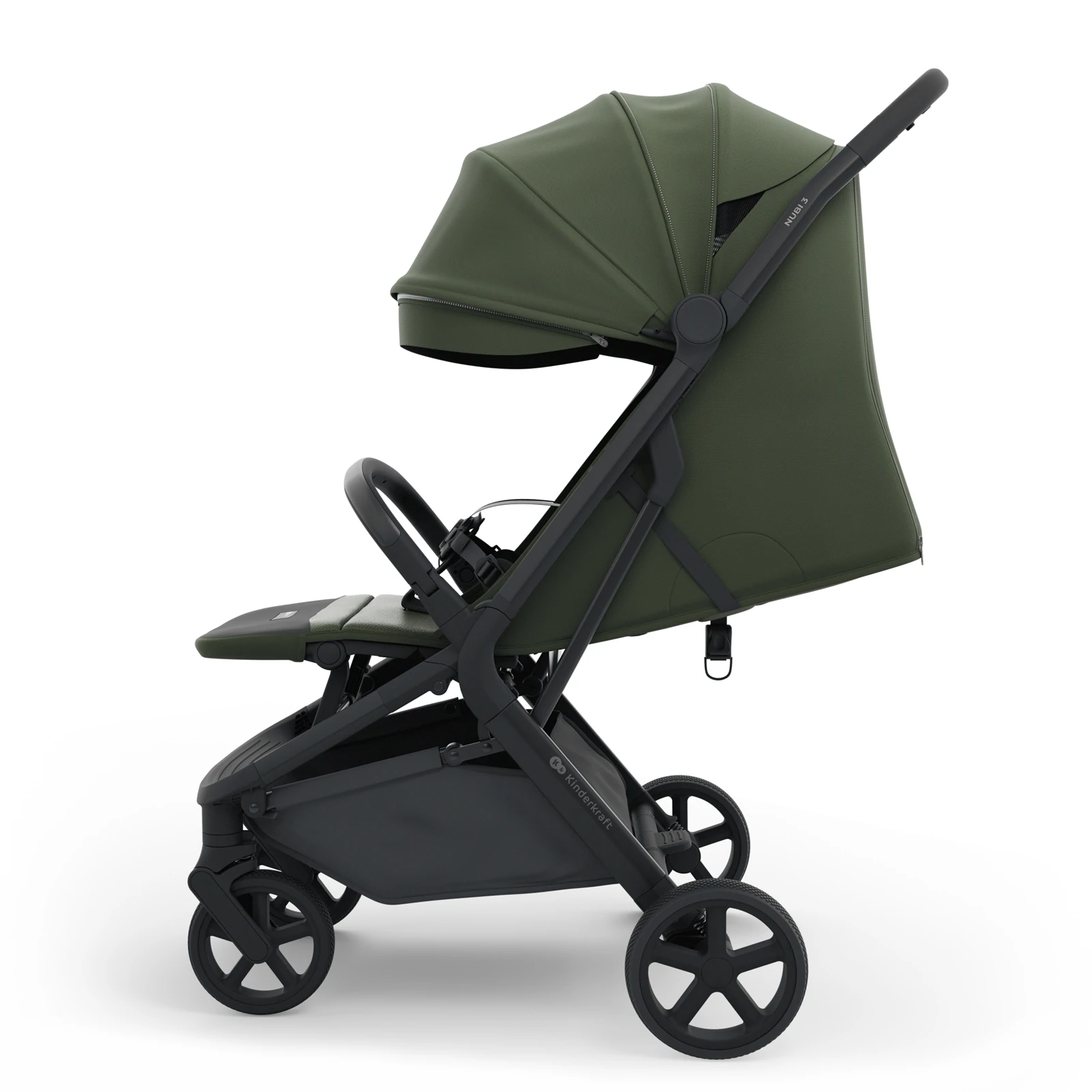 Kinderkraft Nubi 3 | Mystic Green