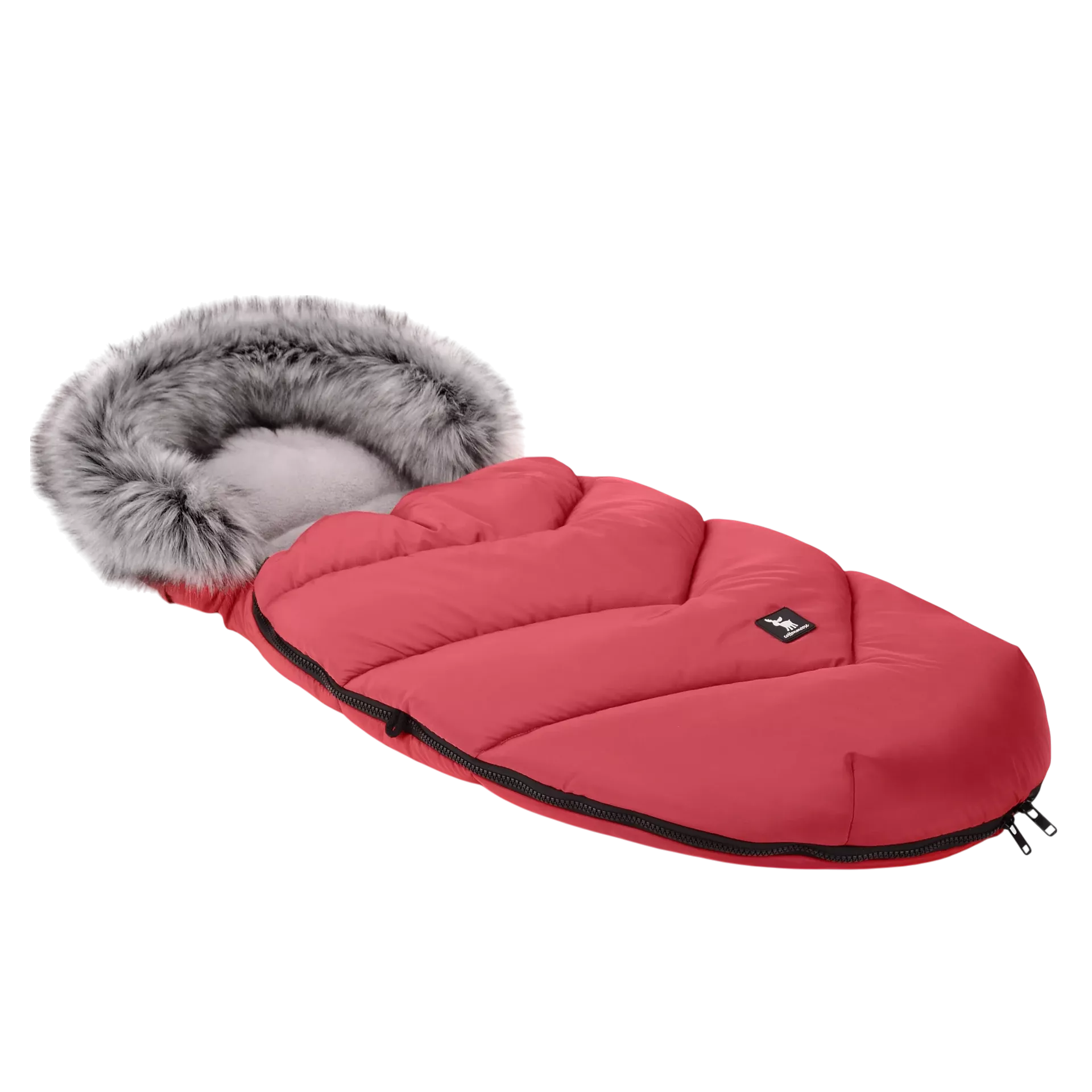 Śpiworek Cottonmoose Moose | Red
