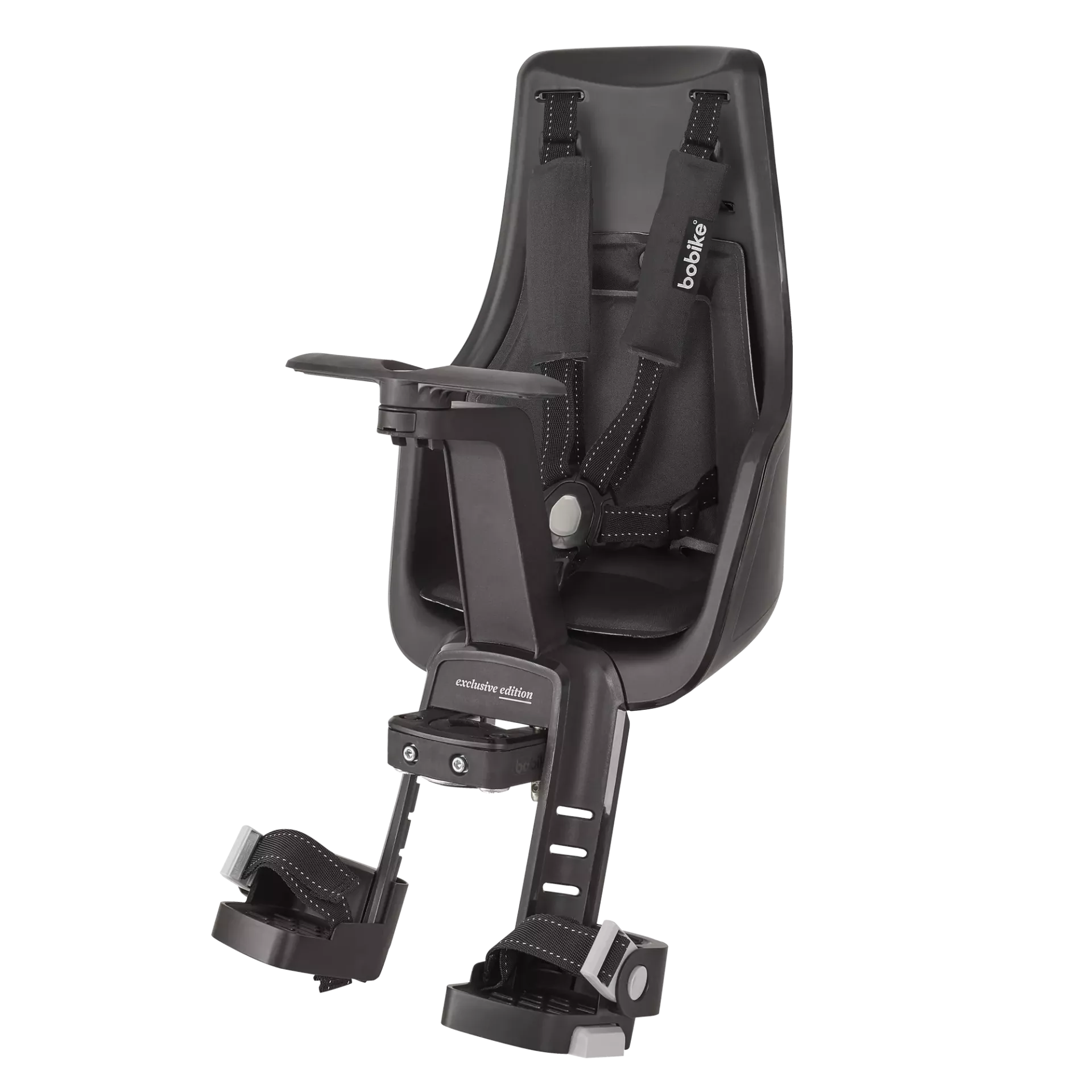 Bobike Exclusive Mini Plus | Urban Black