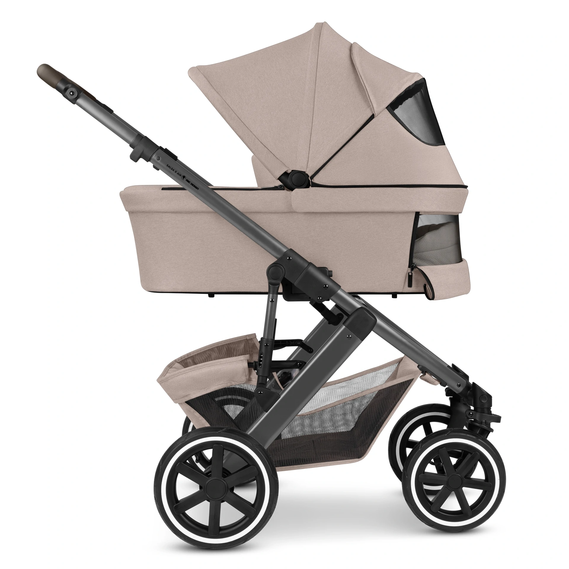 ABC Design Salsa 5 Air - 2w1 | Camel ABC Design Salsa 5 Air - 2w1 | Camel