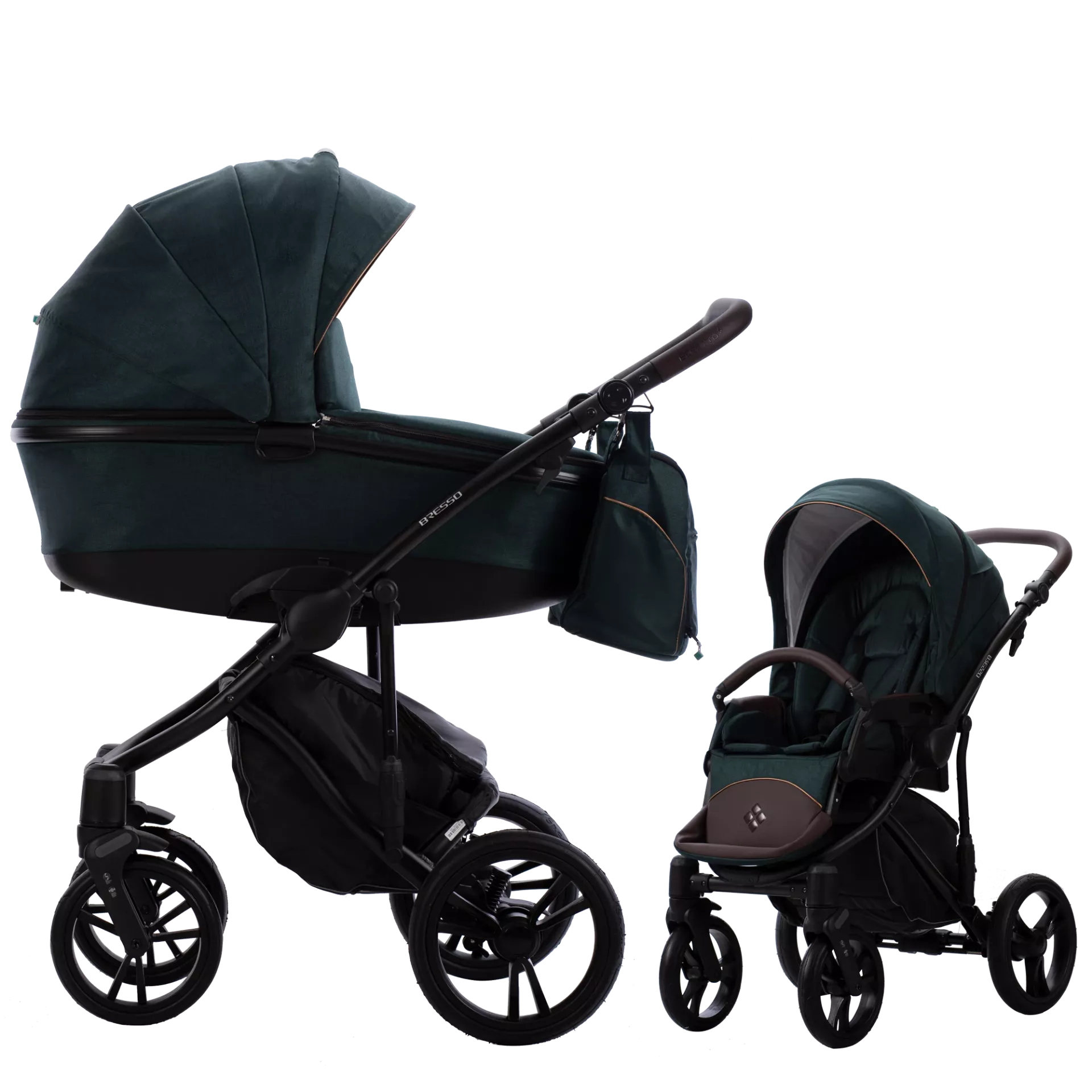 Bebetto Bresso - 2w1 | Onyx 01