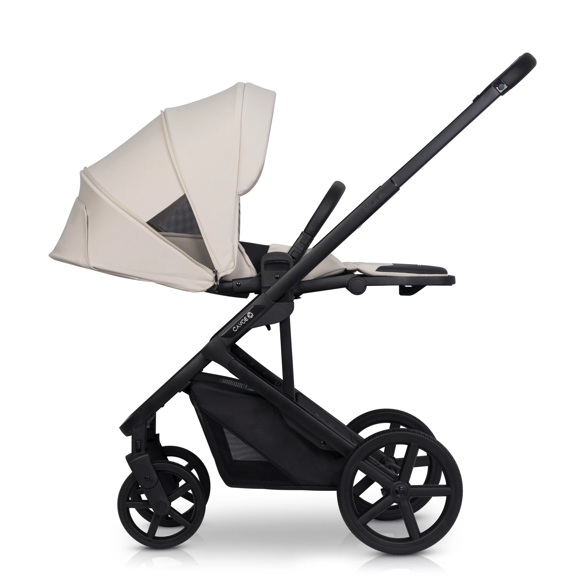 Cavoe Moi XL - 2w1 | Ecru