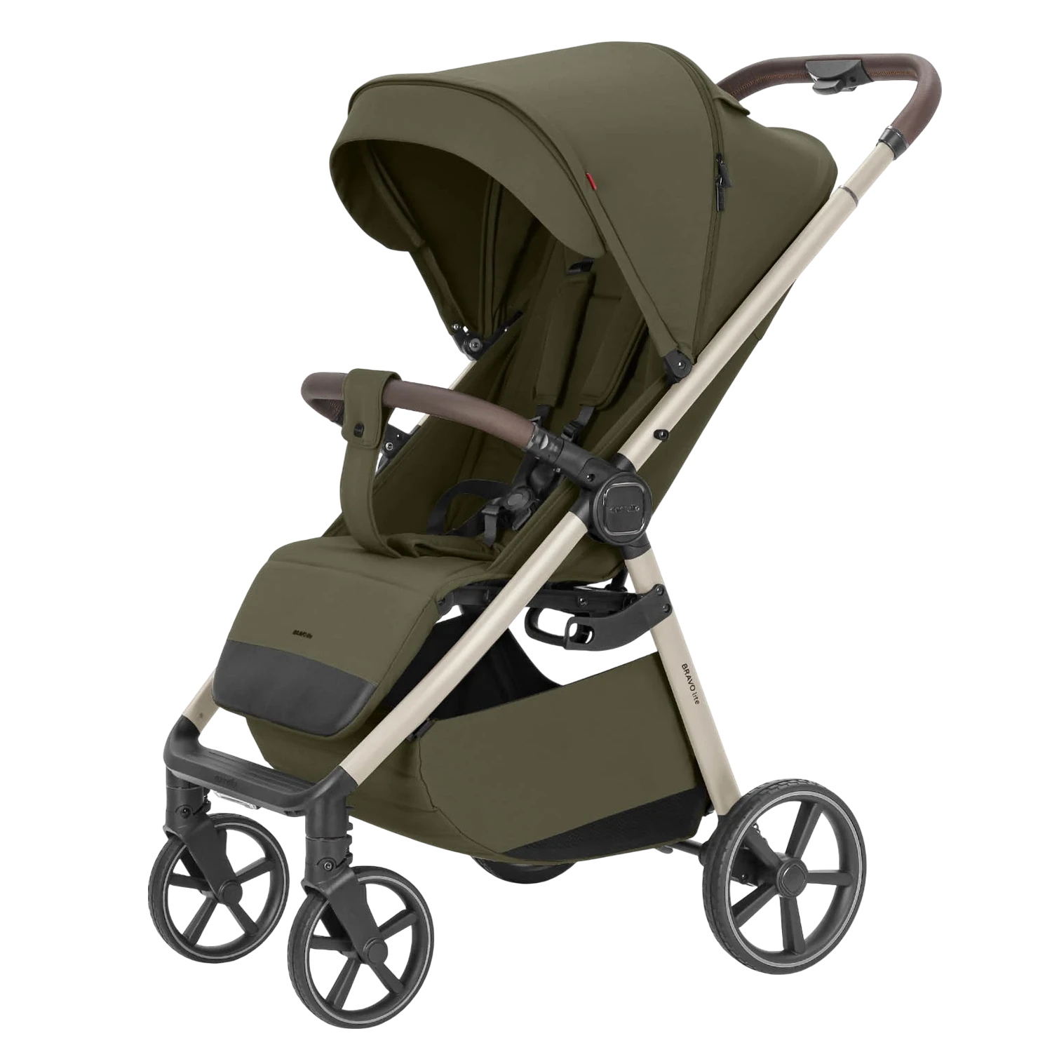 Carrello Bravo M/Lite | Flax Green