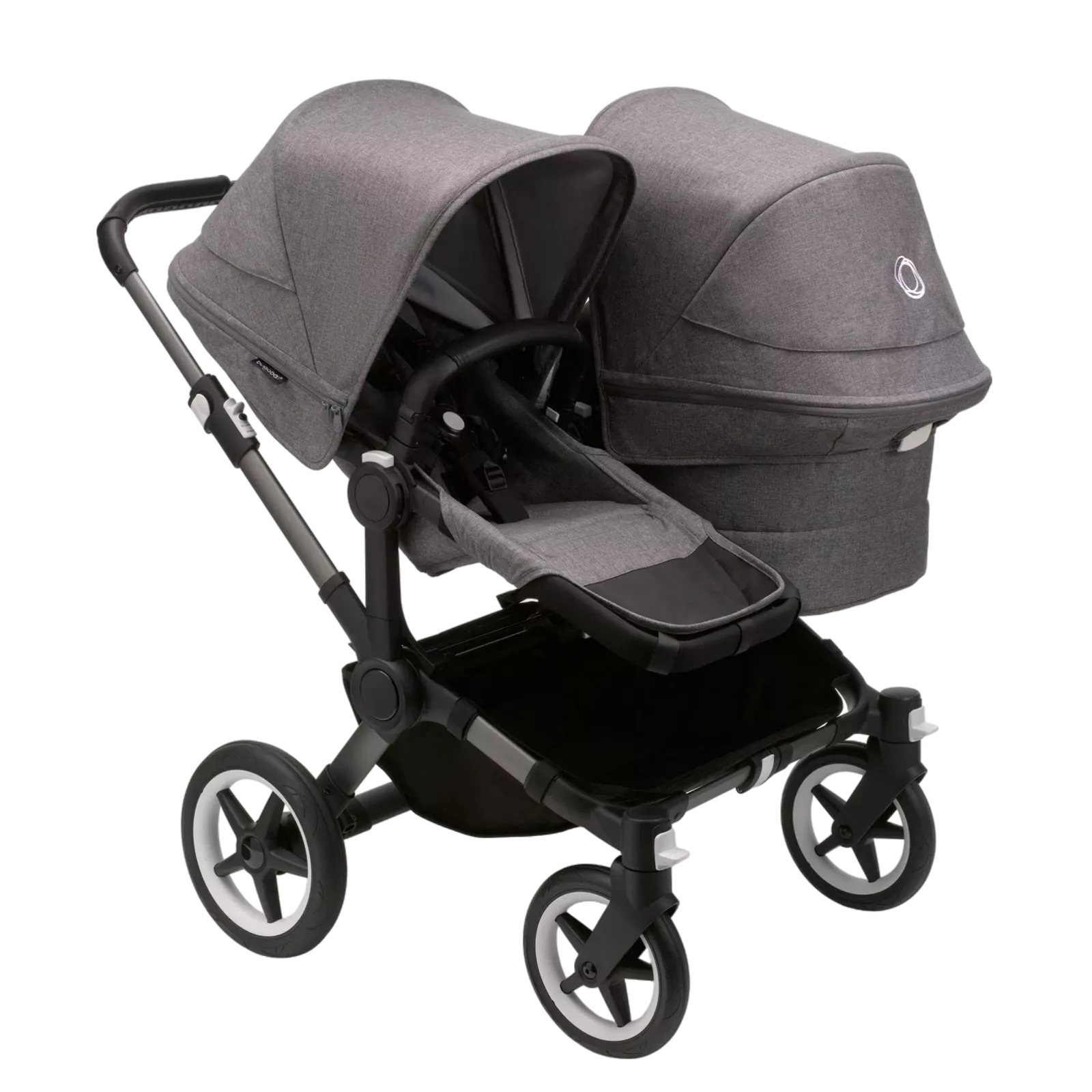 Graphite-Grey Melange-Grey Melange