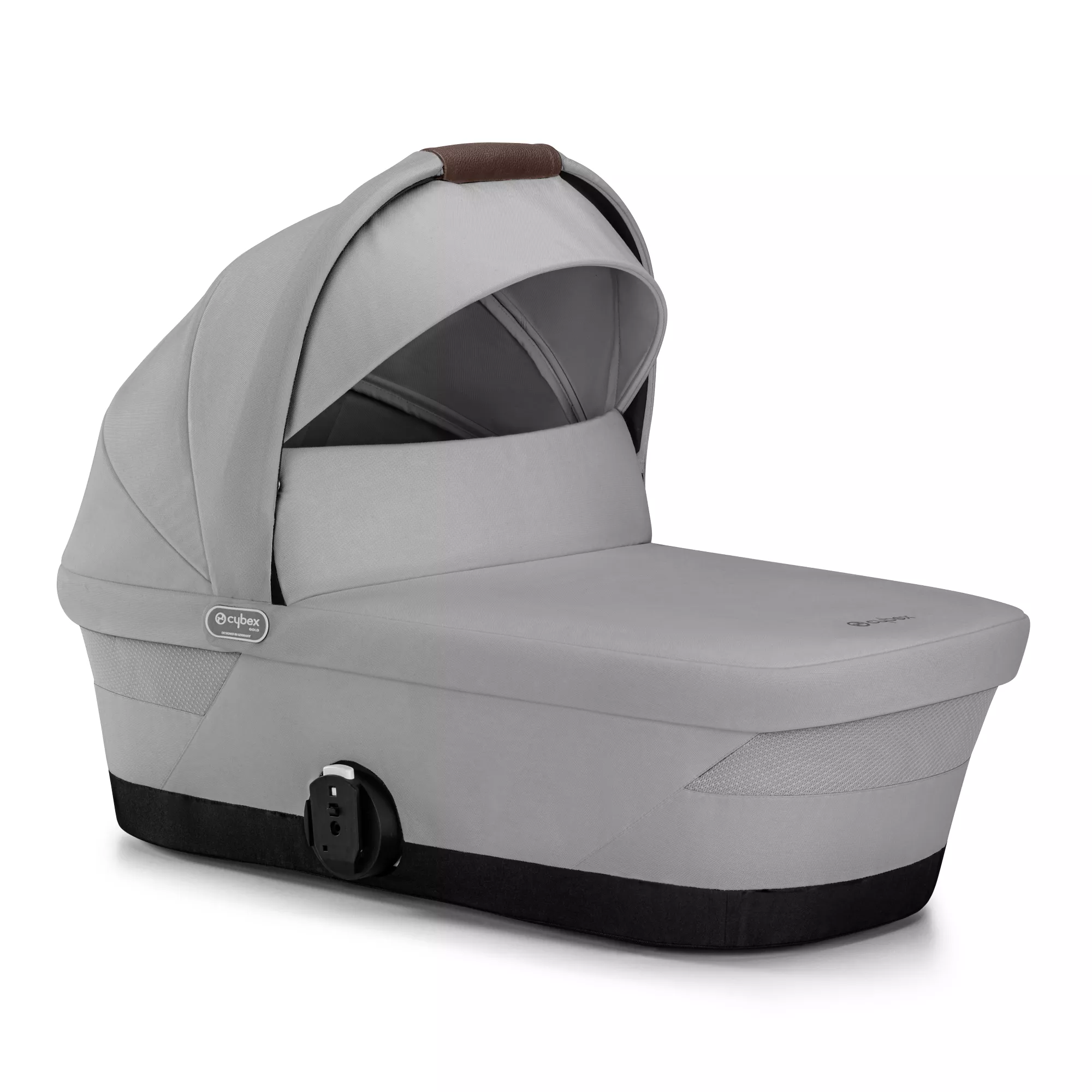 Cybex Gazelle S Duo | Lava Grey Cybex Gazelle S Duo | Lava Grey