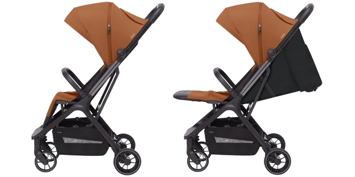carrello nova regulacja siedziska