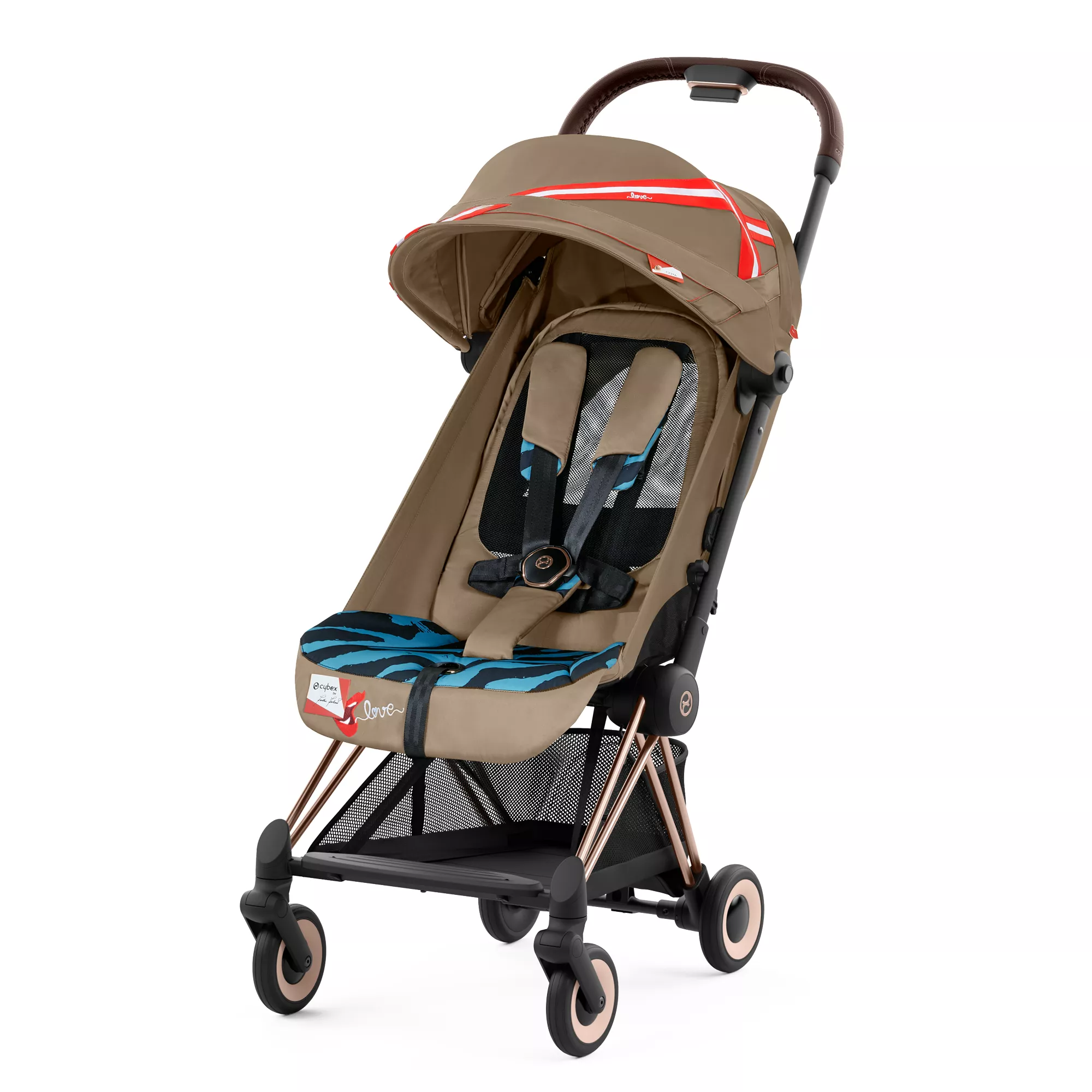Cybex Coya | One Love - Design Collaborations Cybex Coya | One Love - Design Collaborations