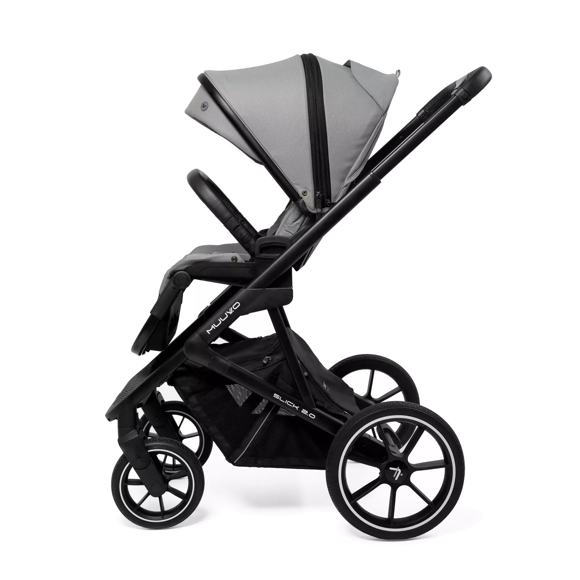 Muuvo Slick 2.0 +GRATIS | Light Grey