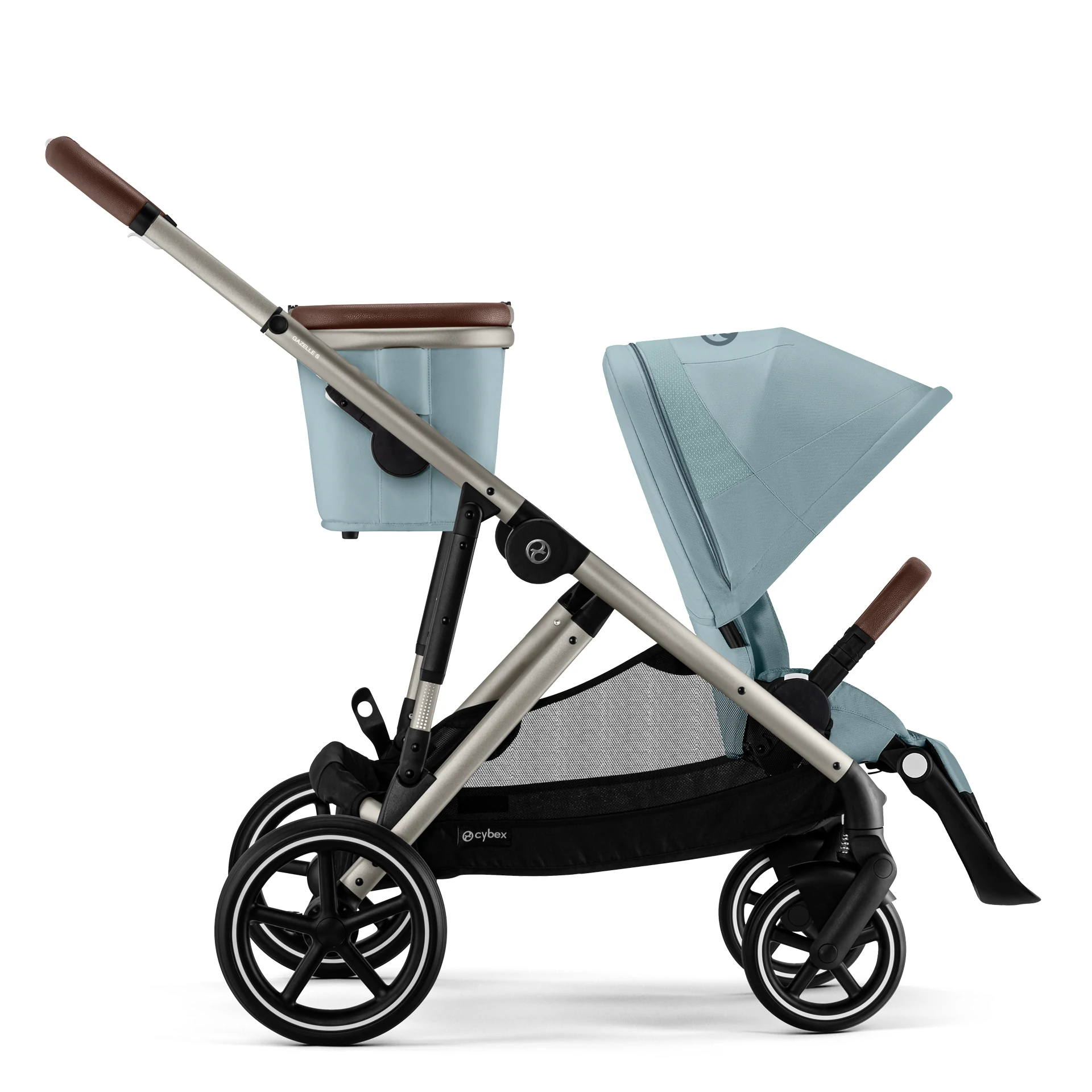 Cybex Gazelle S Duo | Stormy Blue