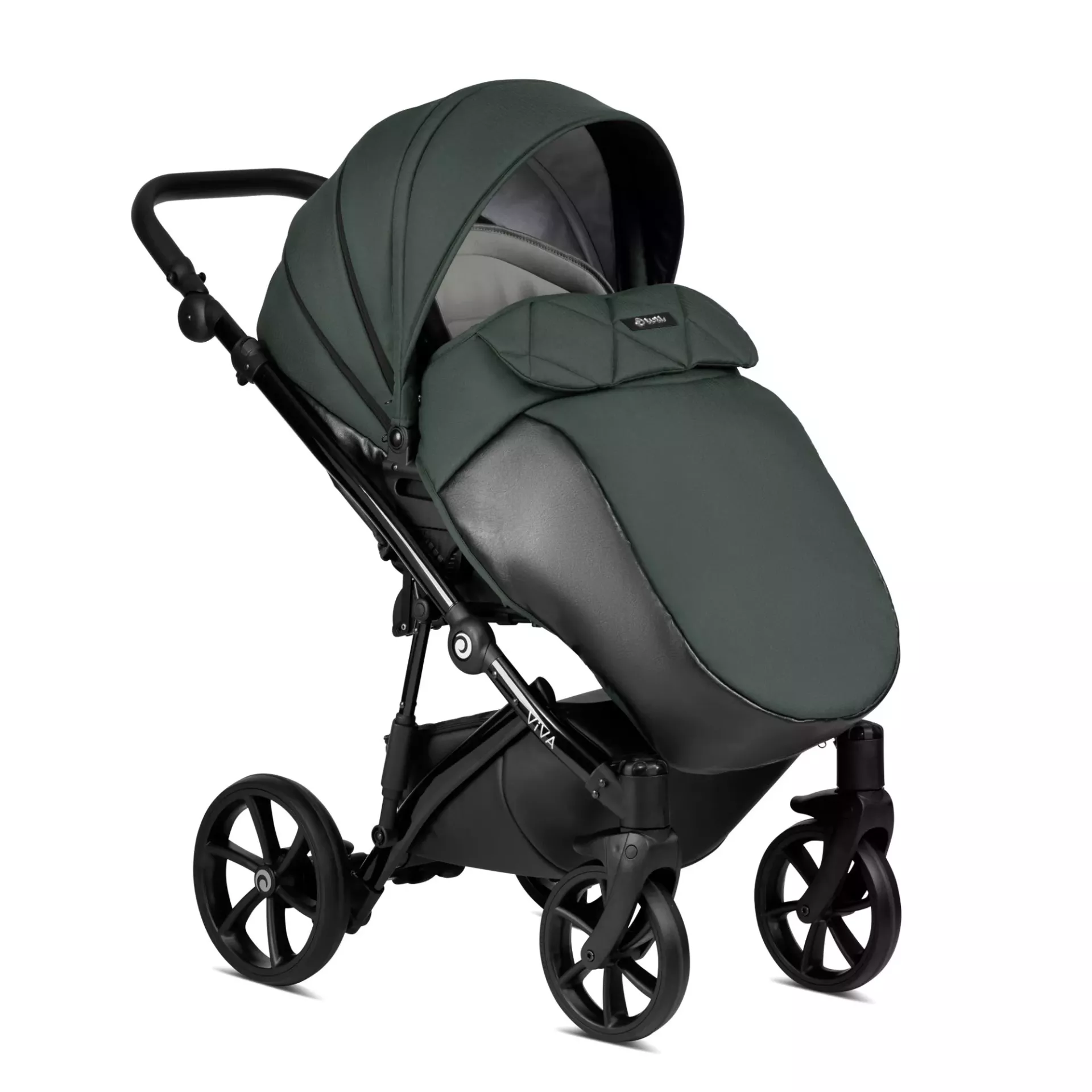 Tutis Viva 4 - 2w1 | 064 Emerald (Luxury Collection) Tutis Viva 4 - 2w1 | 064 Emerald (Luxury Collection)