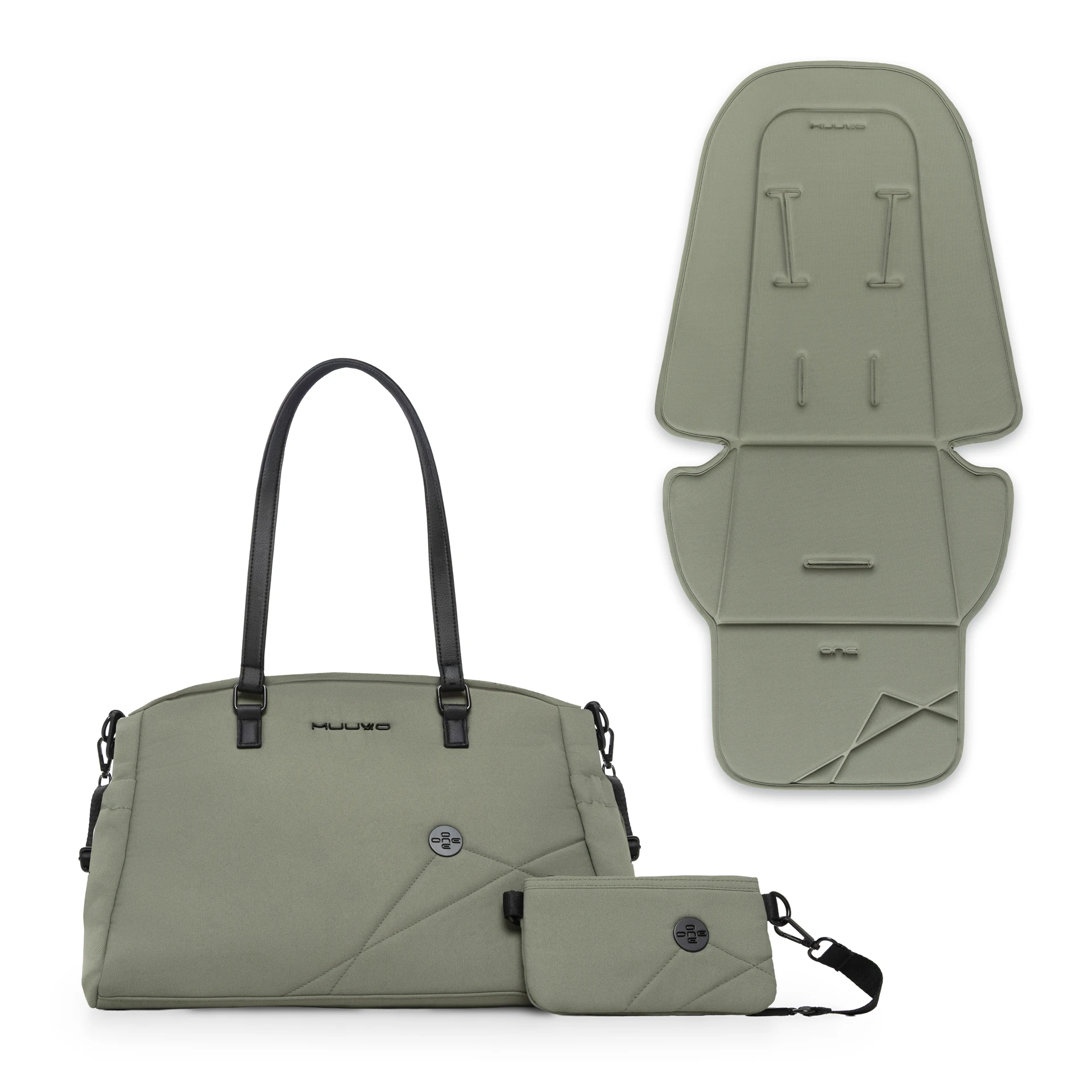 Muuvo One +GRATIS - 2w1 | Olive