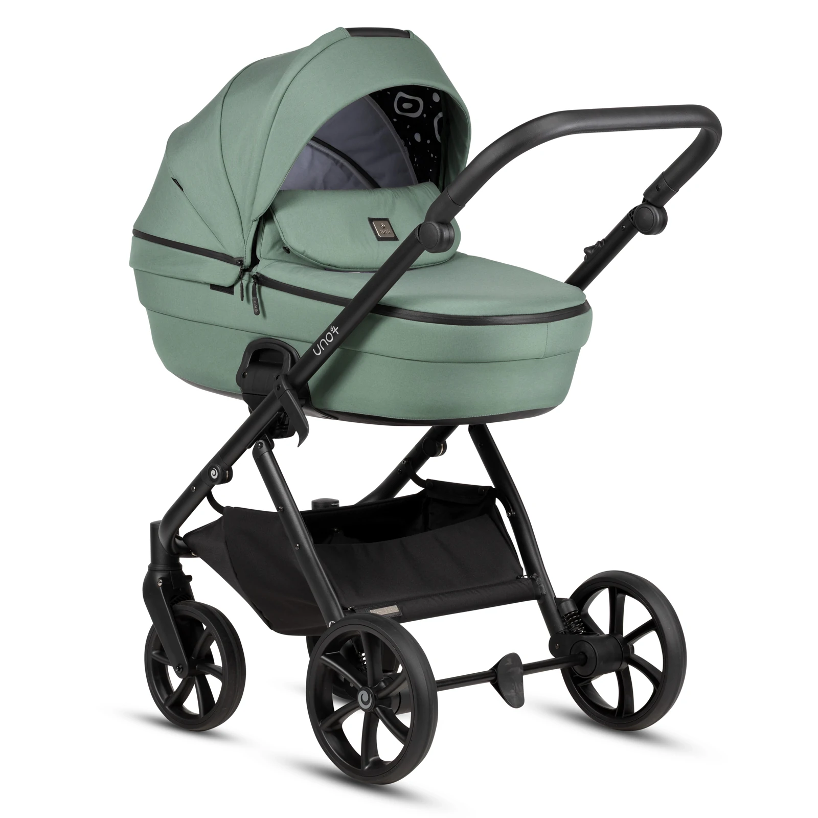 Tutis Uno 6 Plus +GRATIS - 2w1 | 130 Dark Ivy