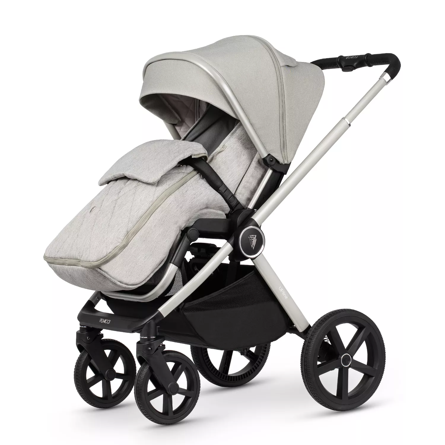 Venicci Tinum Upline +AKCESORIA - 2w1 | Moonstone Venicci Tinum Upline +AKCESORIA - 2w1 | Moonstone