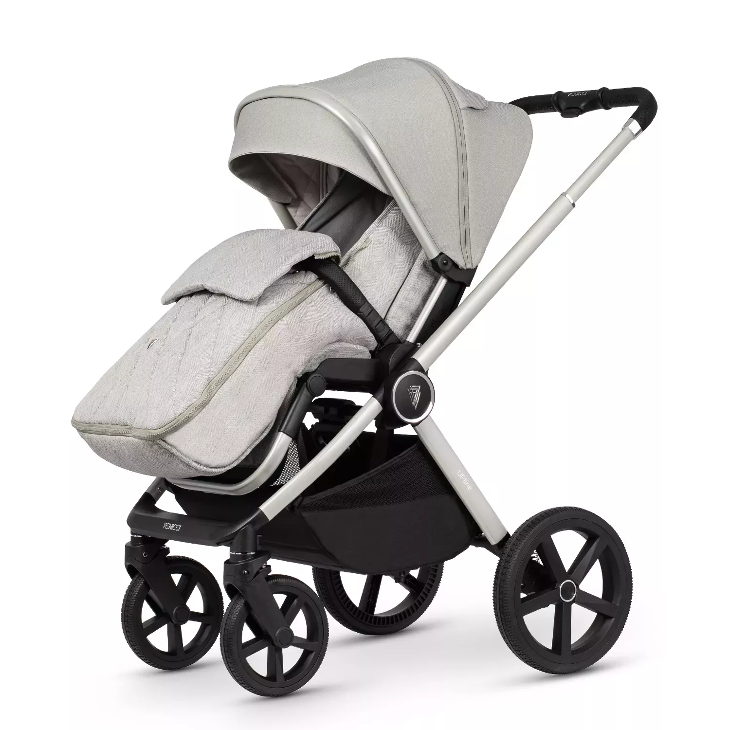 Venicci Tinum Upline +AKCESORIA - 2w1 | Moonstone Venicci Tinum Upline +AKCESORIA - 2w1 | Moonstone