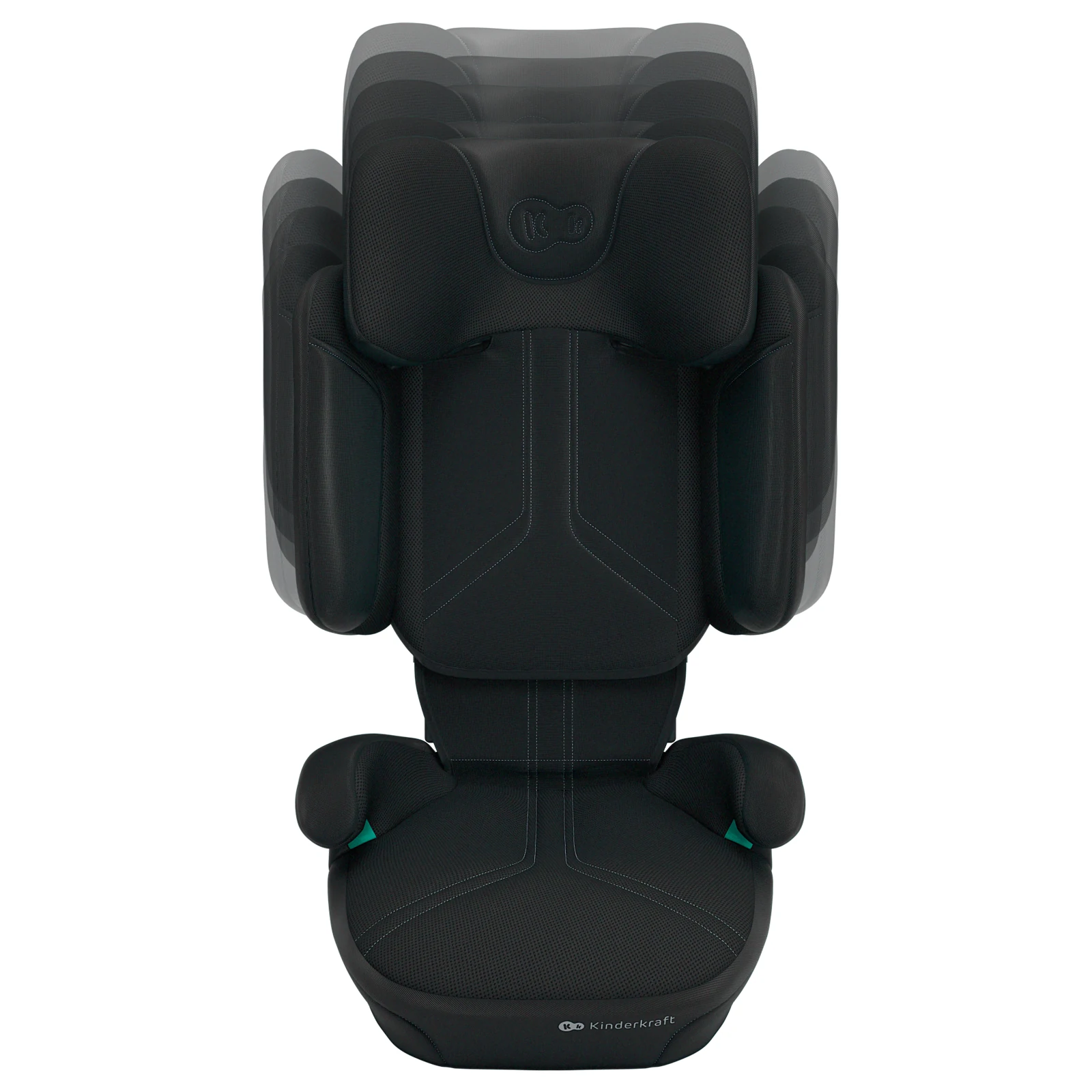 Kinderkraft Xpand 2 Pro i-Size | Black