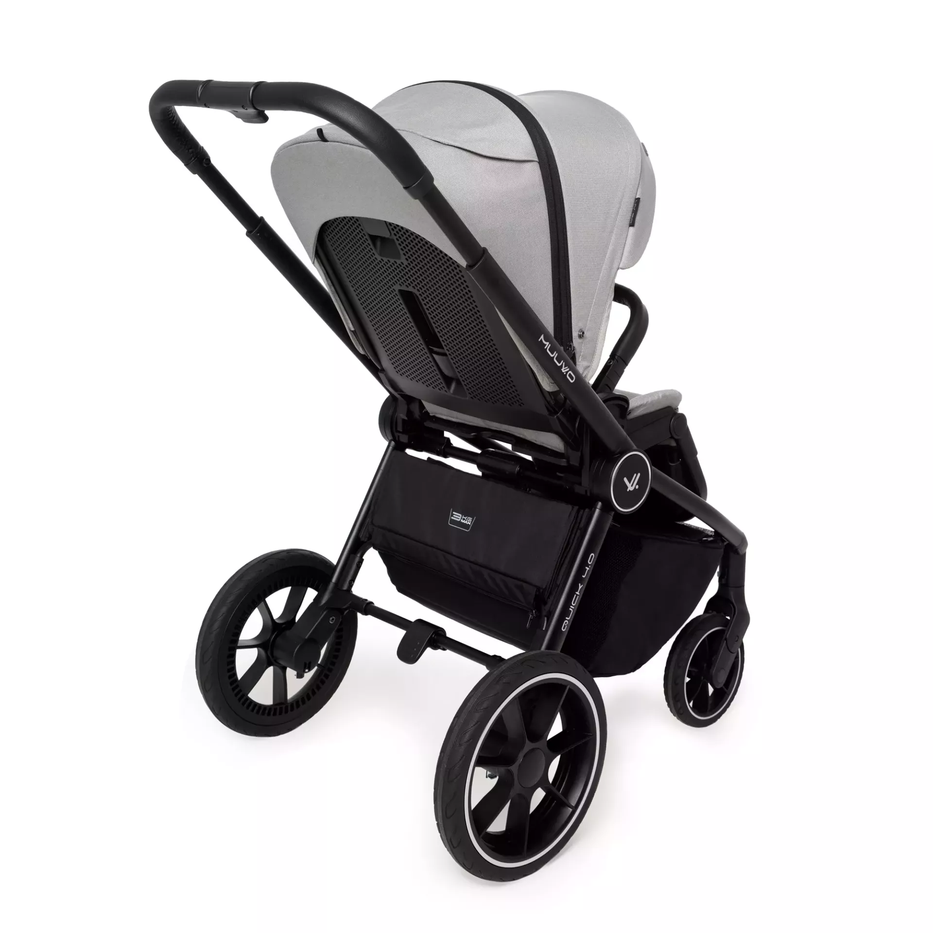 Muuvo Quick 4.0 +GRATIS | Steel Grey Muuvo Quick 4.0 +GRATIS | Steel Grey