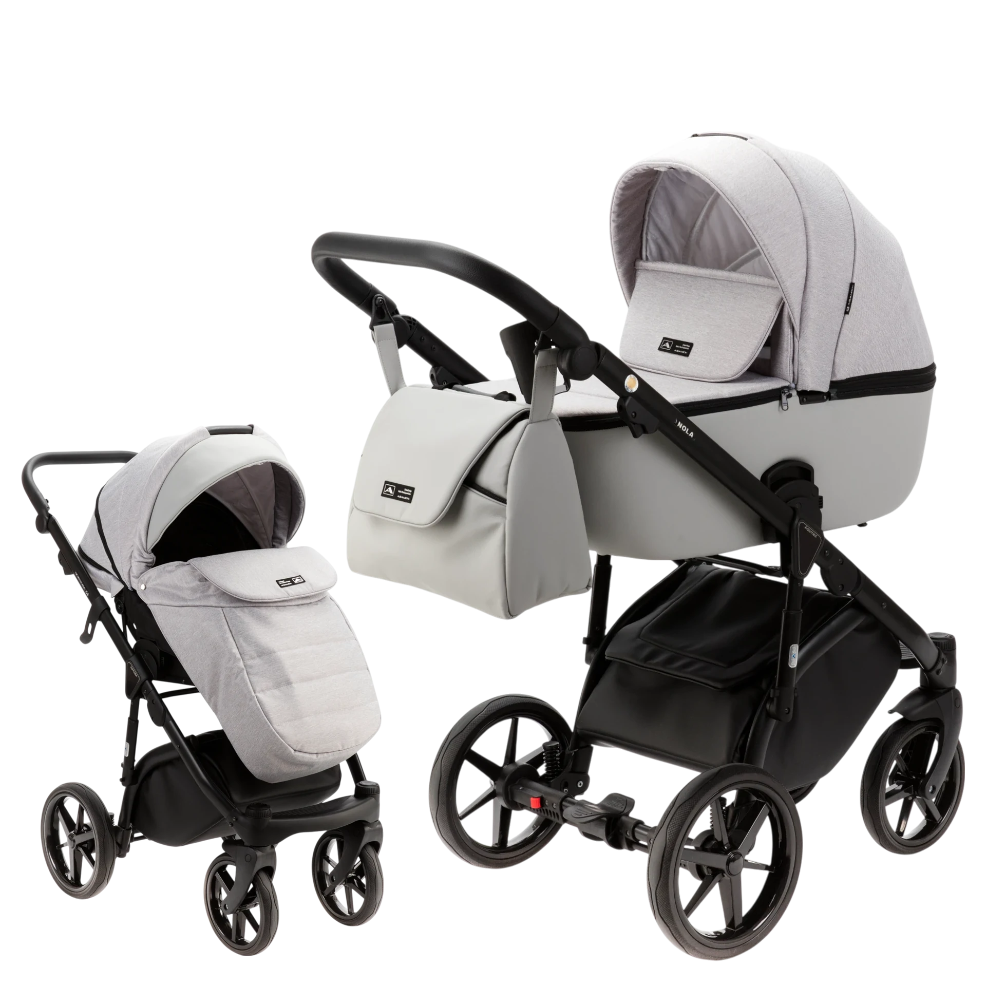 Adamex Nola Standard - 2w1 | PS-46