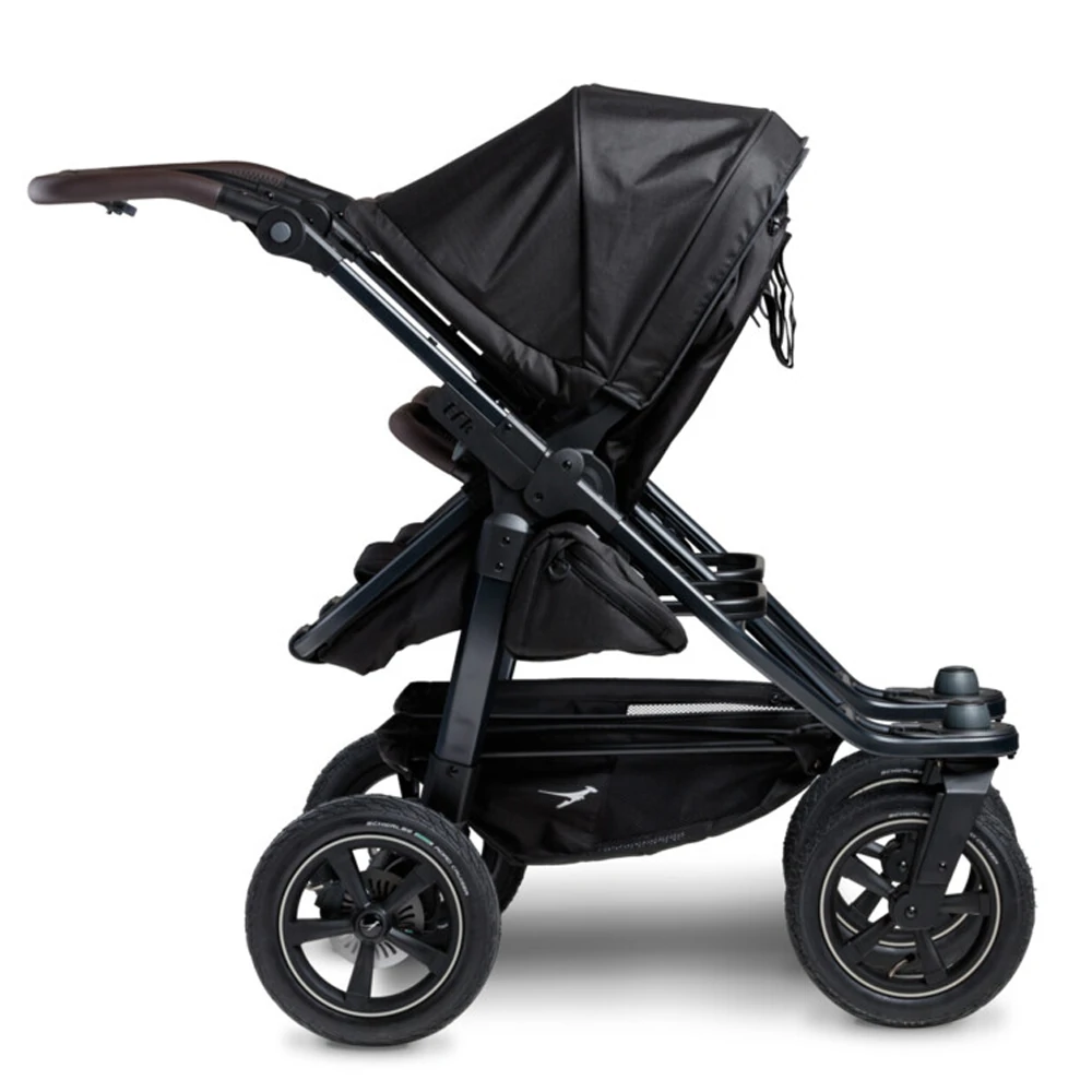 TFK Duo 2 Combi | Black - koła pompowane TFK Duo 2 Combi | Black - koła pompowane