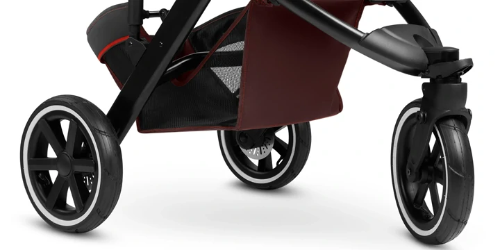 abc design salsa 5 run koła