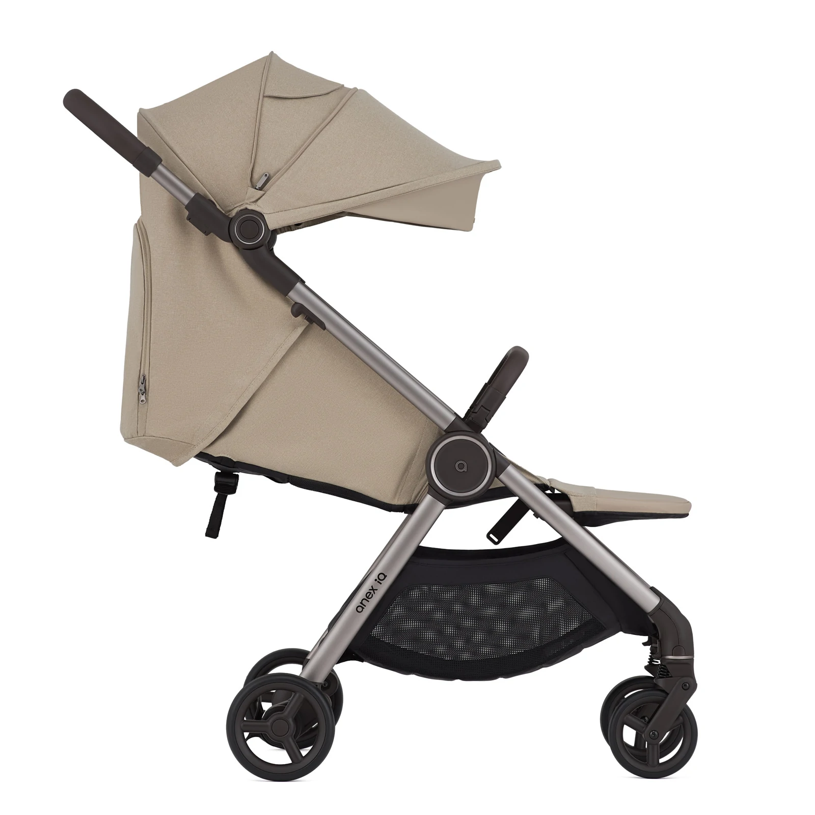 Anex IQ - wózek 2w1 | Creamy