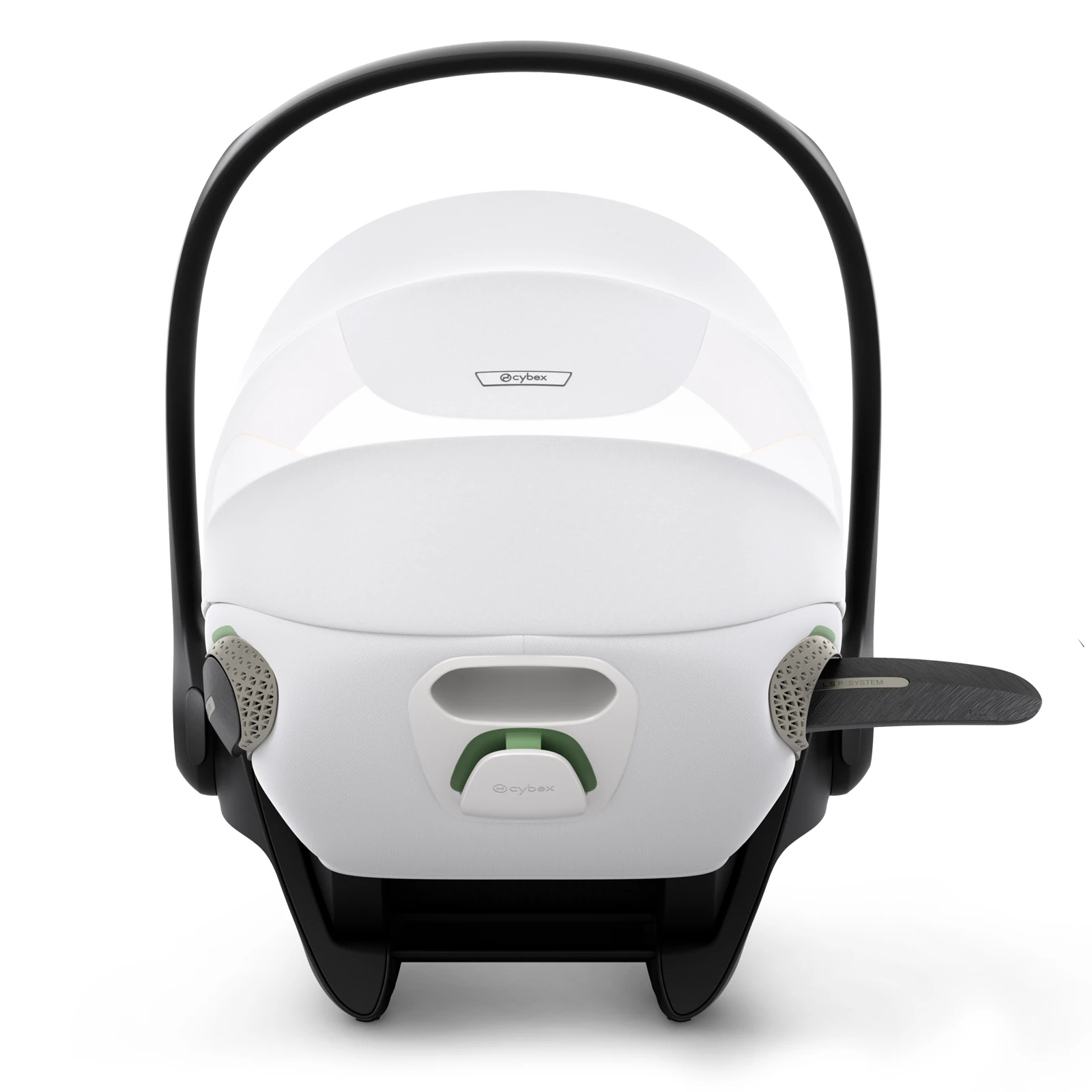 Cybex Cloud S | Off White (Style)