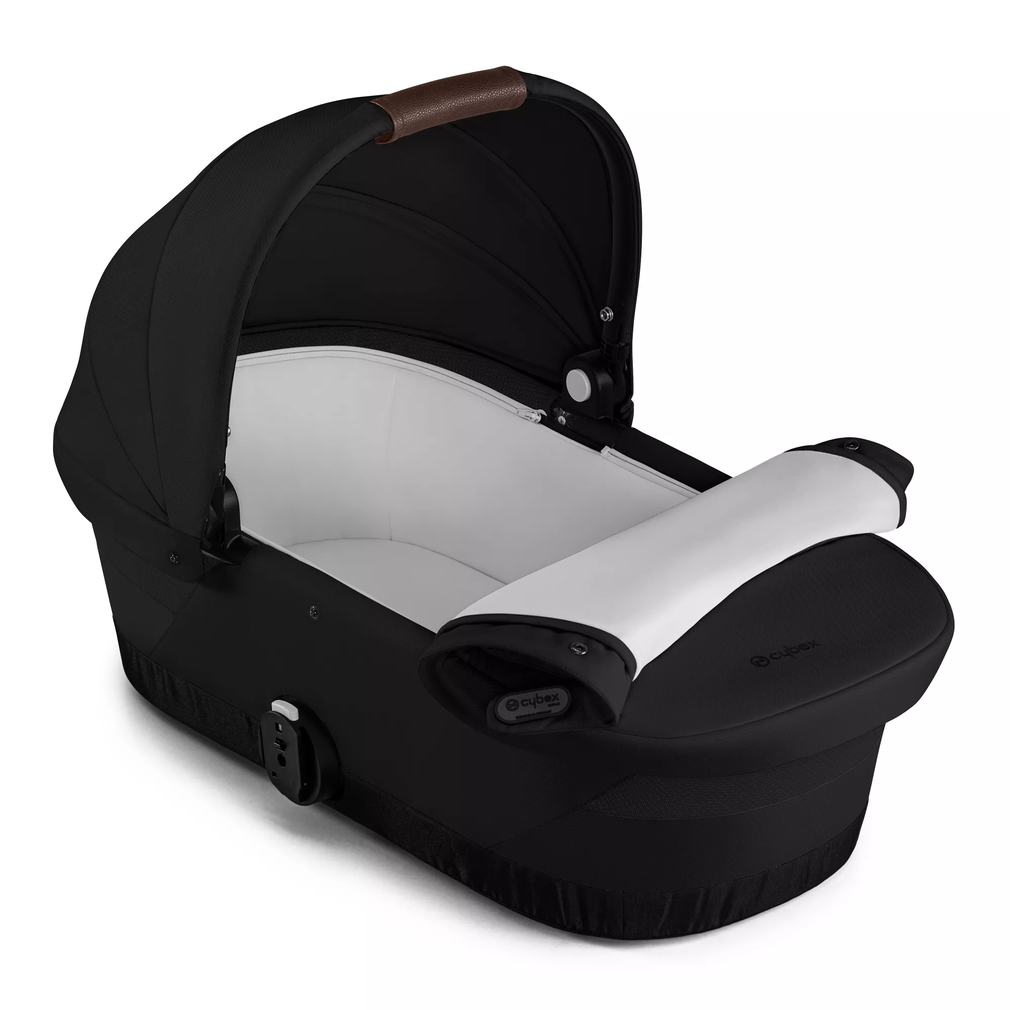 Cybex Gazelle S Twin | Moon Black