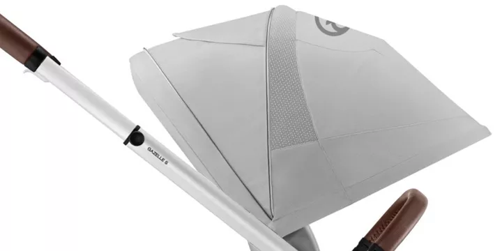 budka Cybex e-Gazelle S Duo