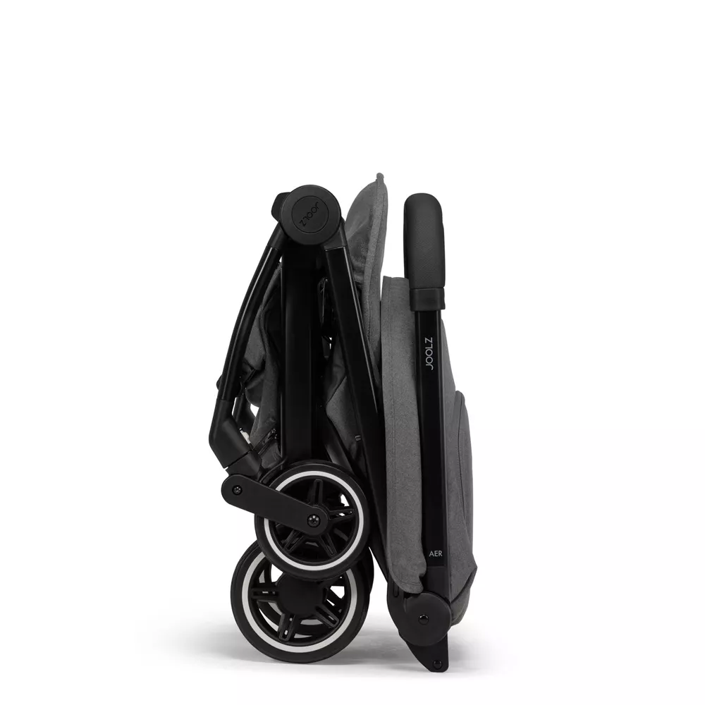 Joolz Aer+ | Amazing Anthracite Joolz Aer+ | Amazing Anthracite