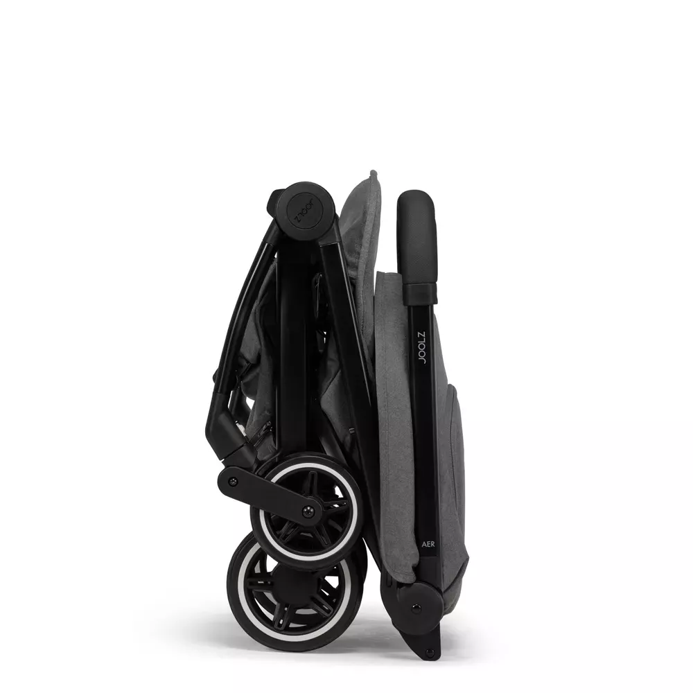 Joolz Aer+ +GRATISY | Amazing Anthracite