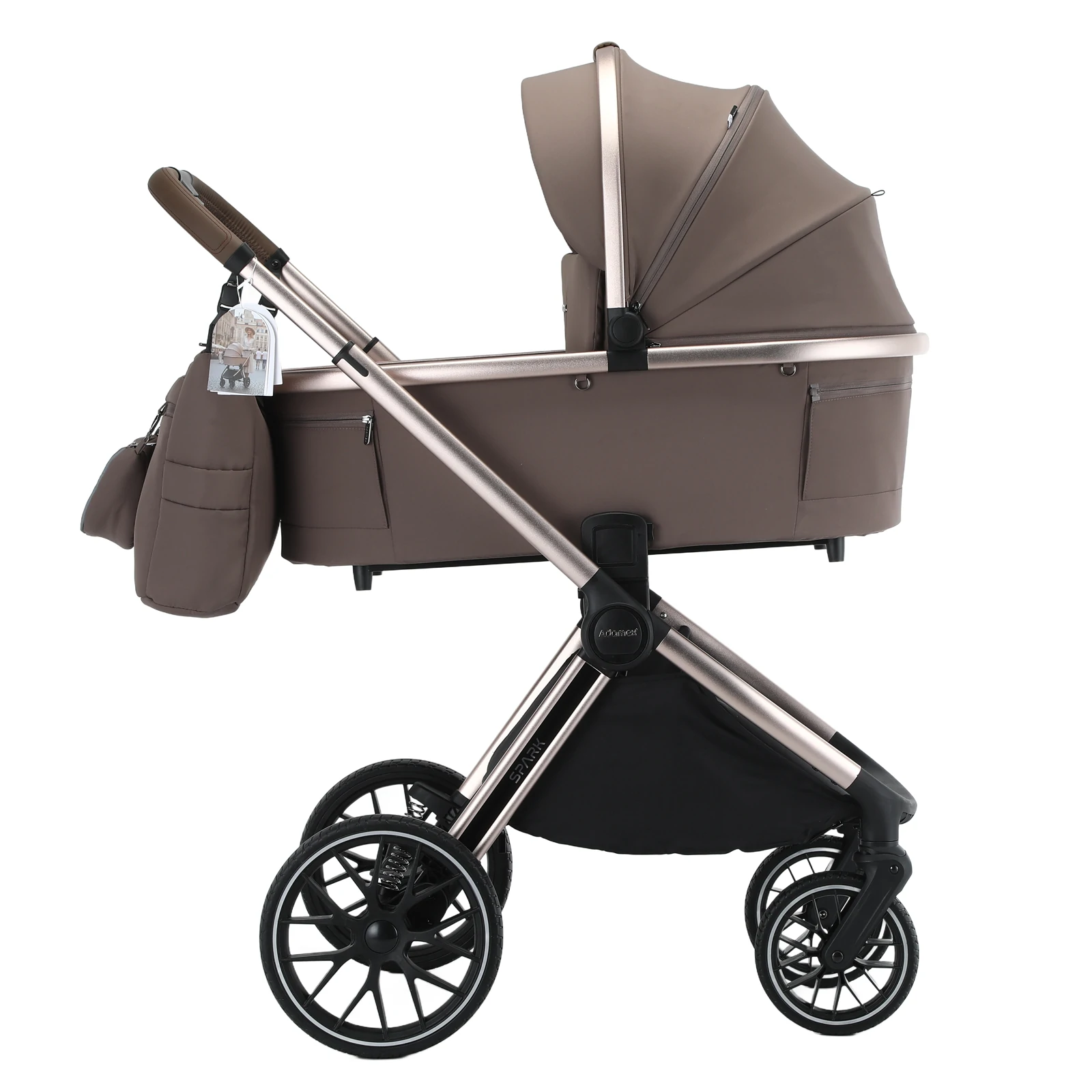 Adamex Spark - 2w1 | Champagne Fango