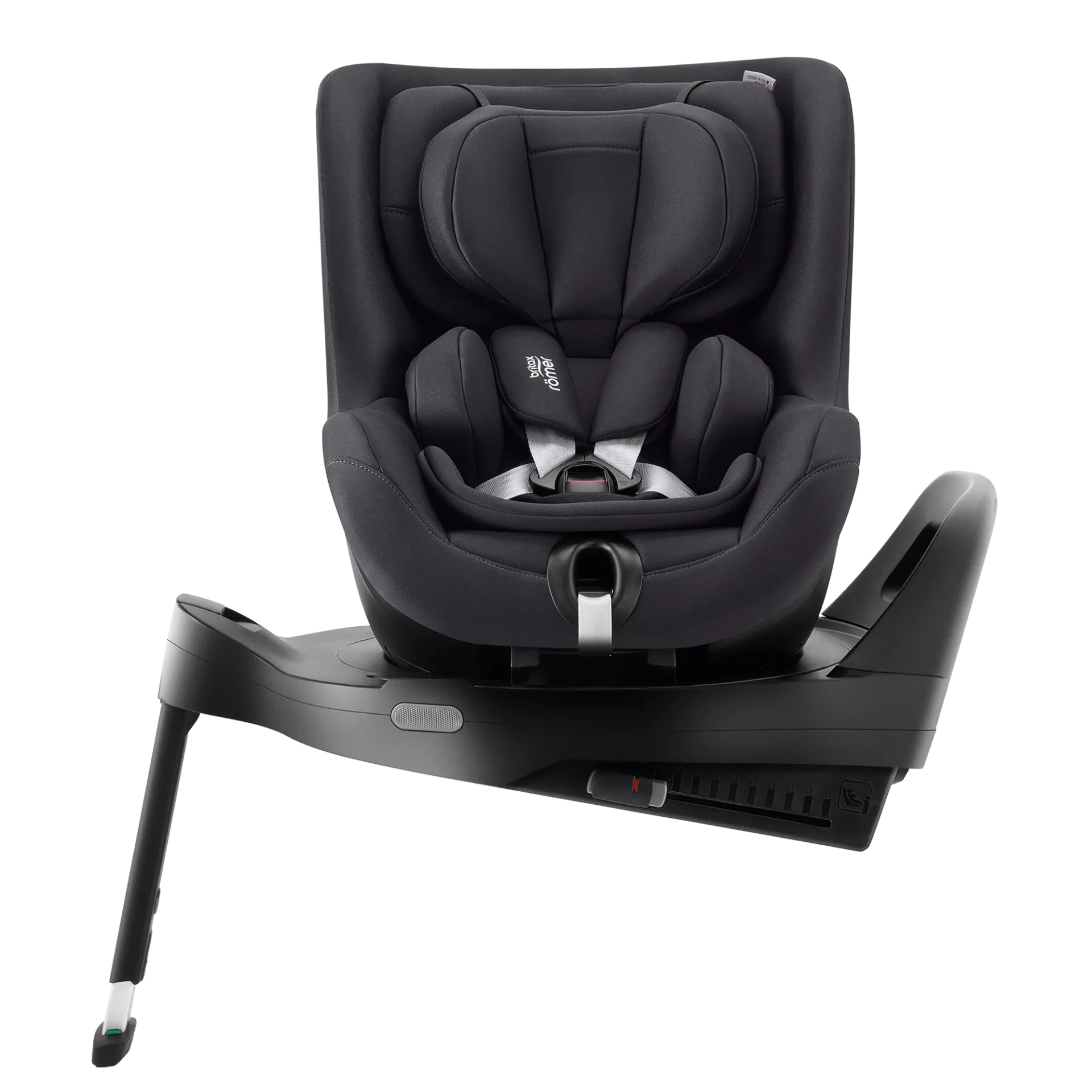 Britax Römer Dualfix Pro | Deep Grey