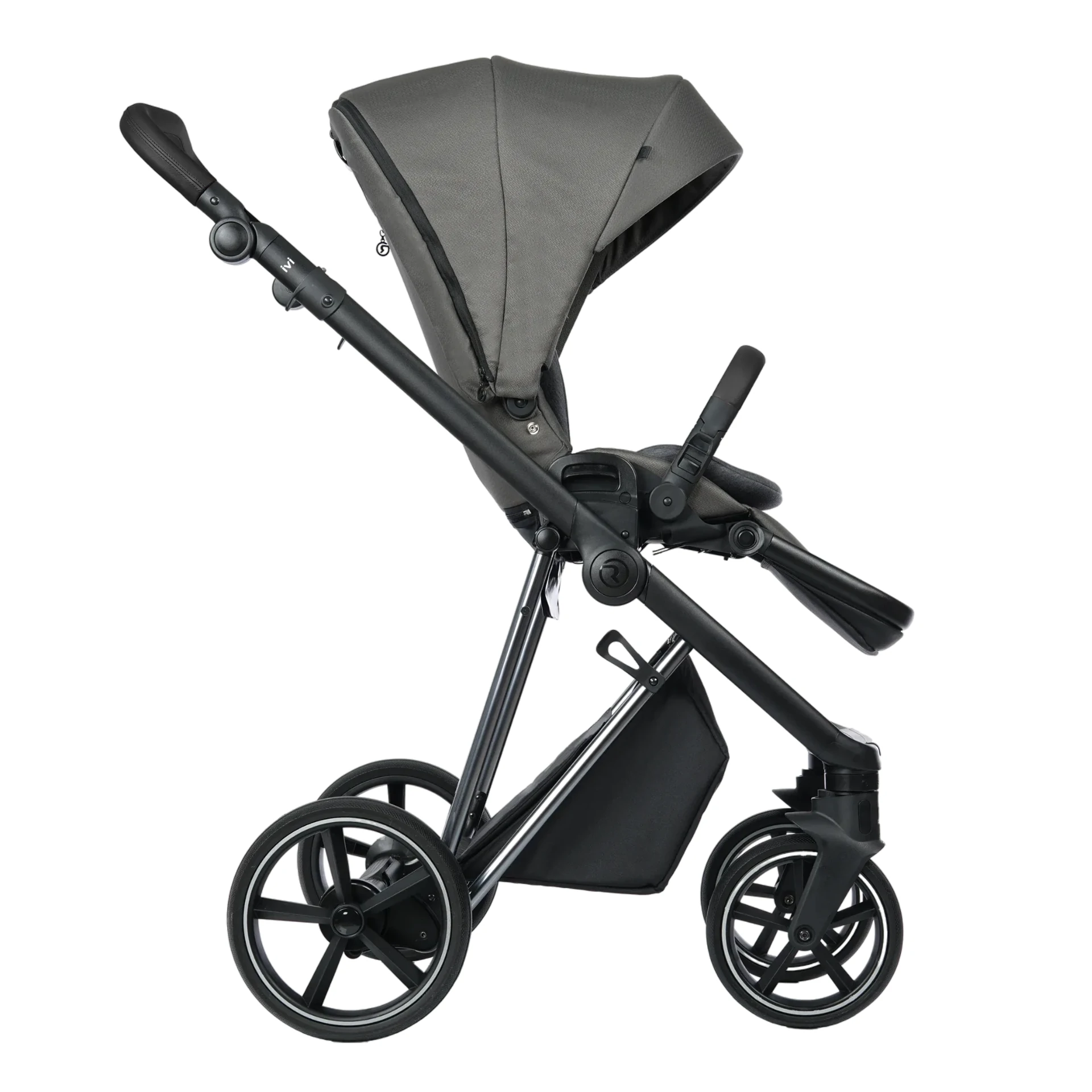 Roan Ivi 2.0 +GRATIS - 2w1 | Taupe Roan Ivi 2.0 +GRATIS - 2w1 | Taupe