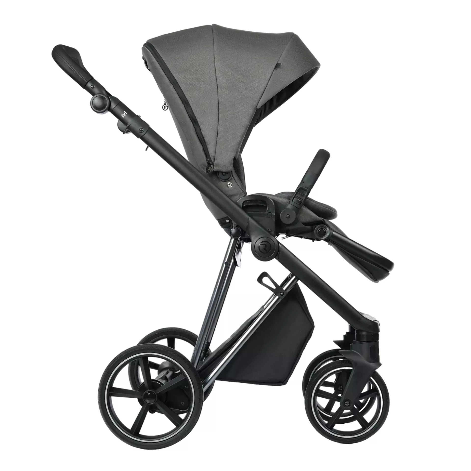 Roan Ivi 2.0 +GRATIS - 2w1 | Taupe Roan Ivi 2.0 +GRATIS - 2w1 | Taupe